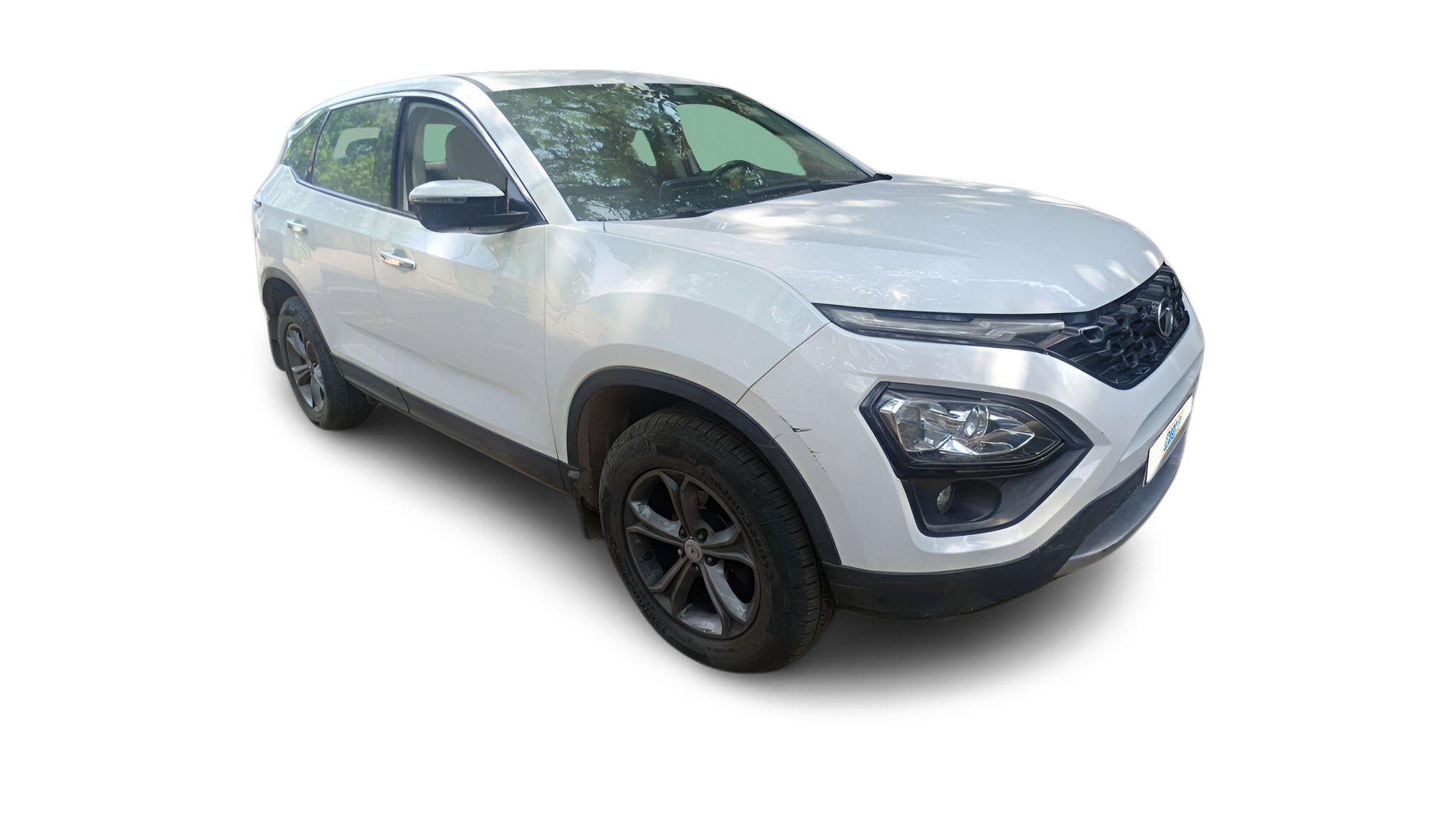 2020 Tata Harrier - SUV - Diesel - Automatic - ₹10.50 lakh