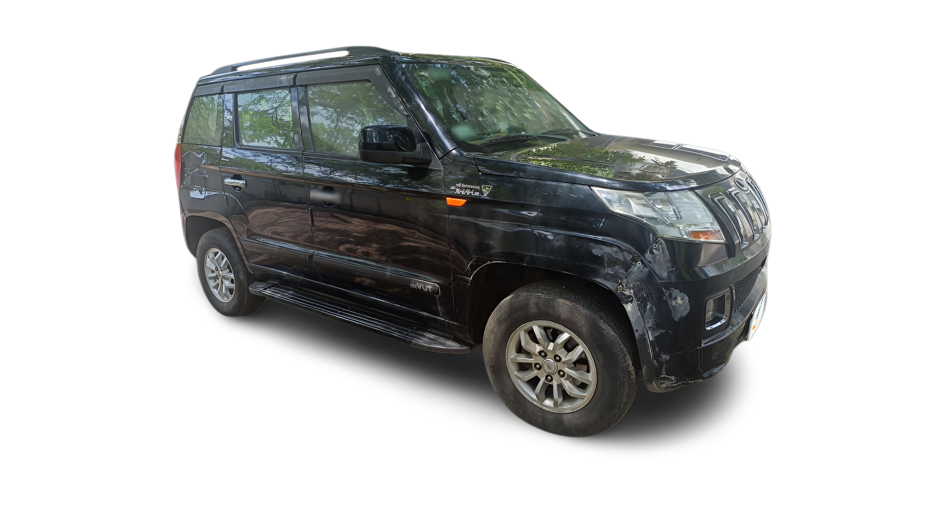 2016 Mahindra TUV300 - SUV - Diesel - Manual - ₹3.70 lakh