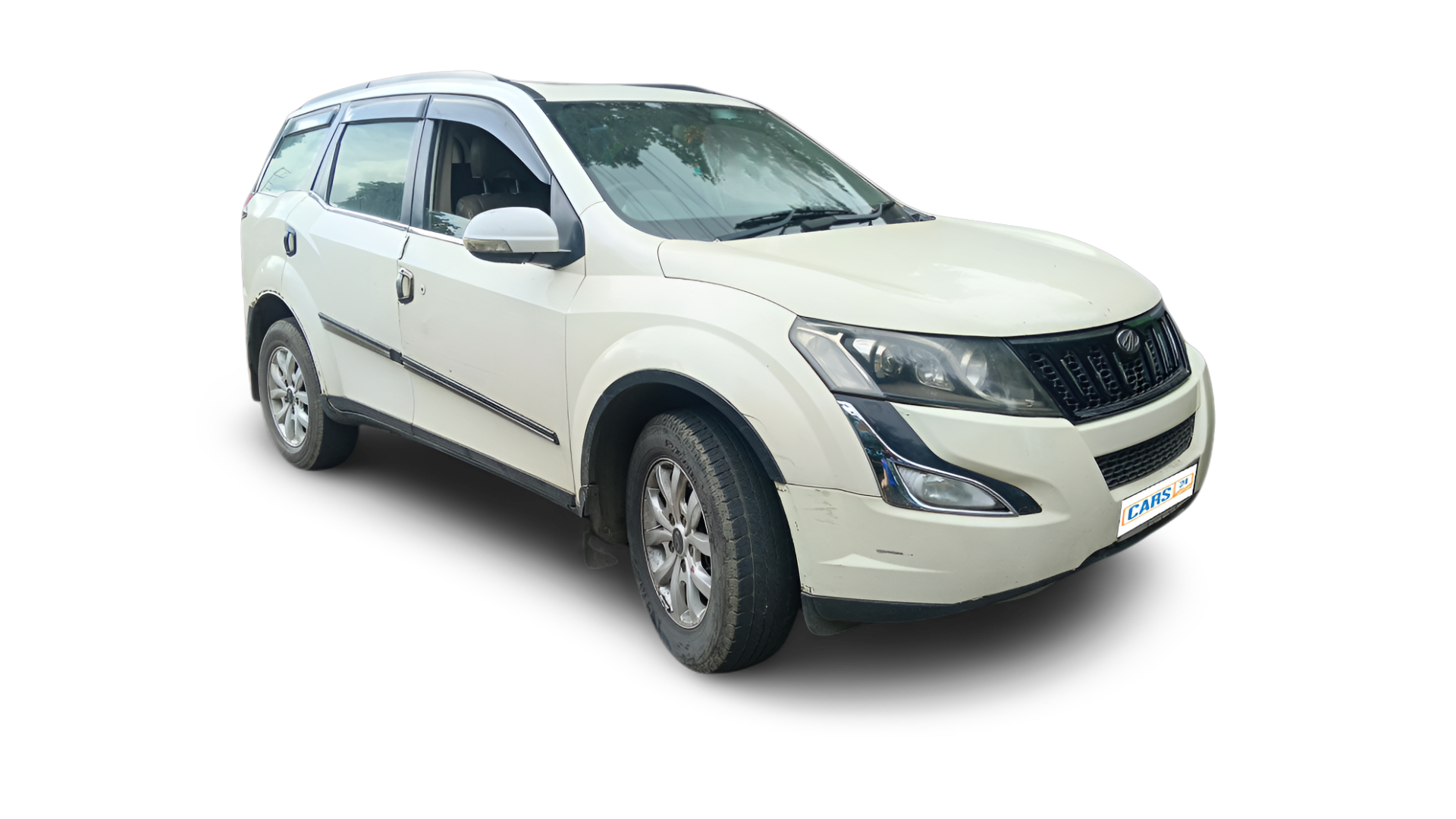 2017 Mahindra XUV500 - SUV - Diesel - Manual - ₹4.97 lakh
