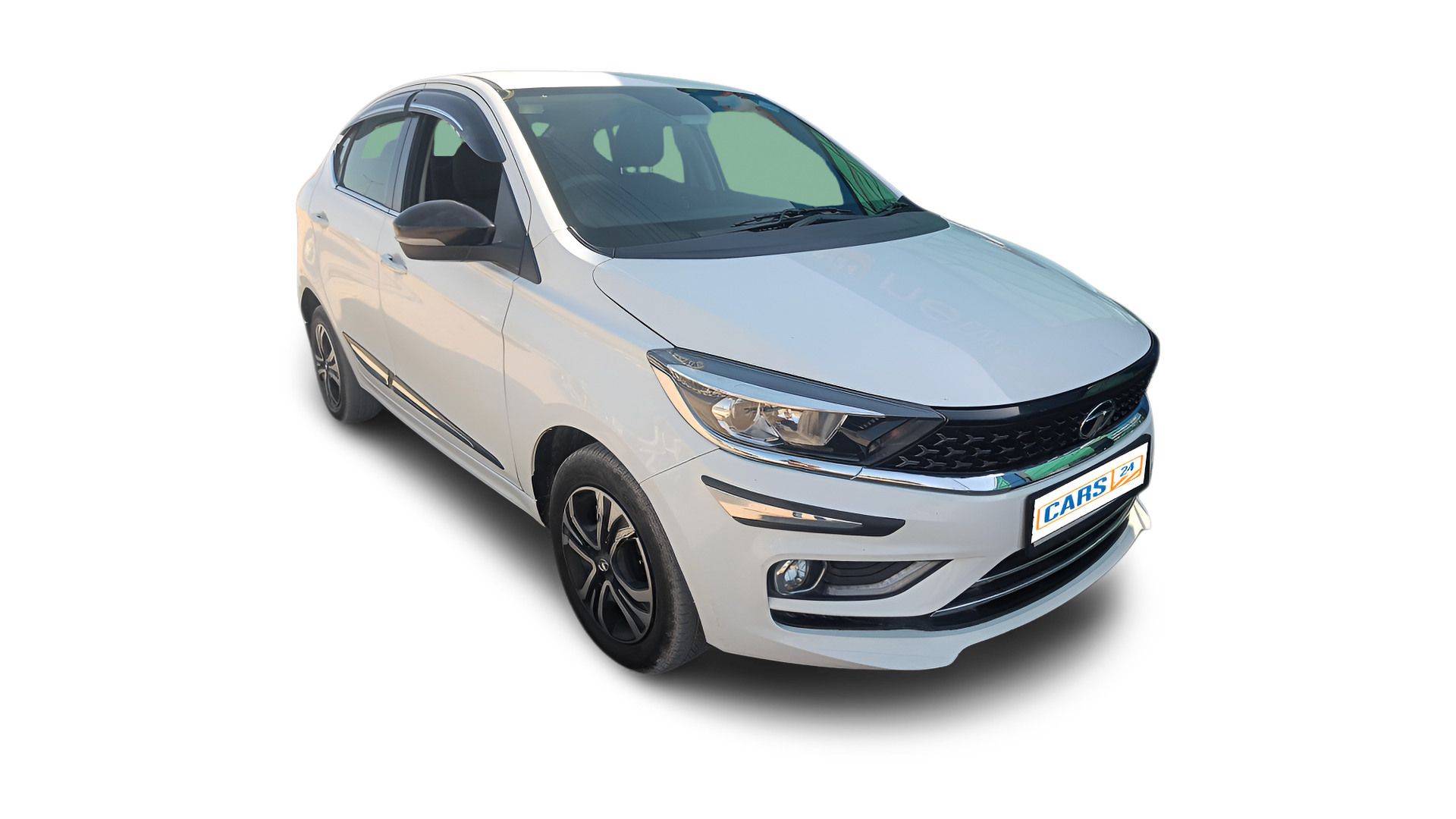 2022 Tata TIGOR - Sedan - Petrol - Manual - ₹6.82 lakh