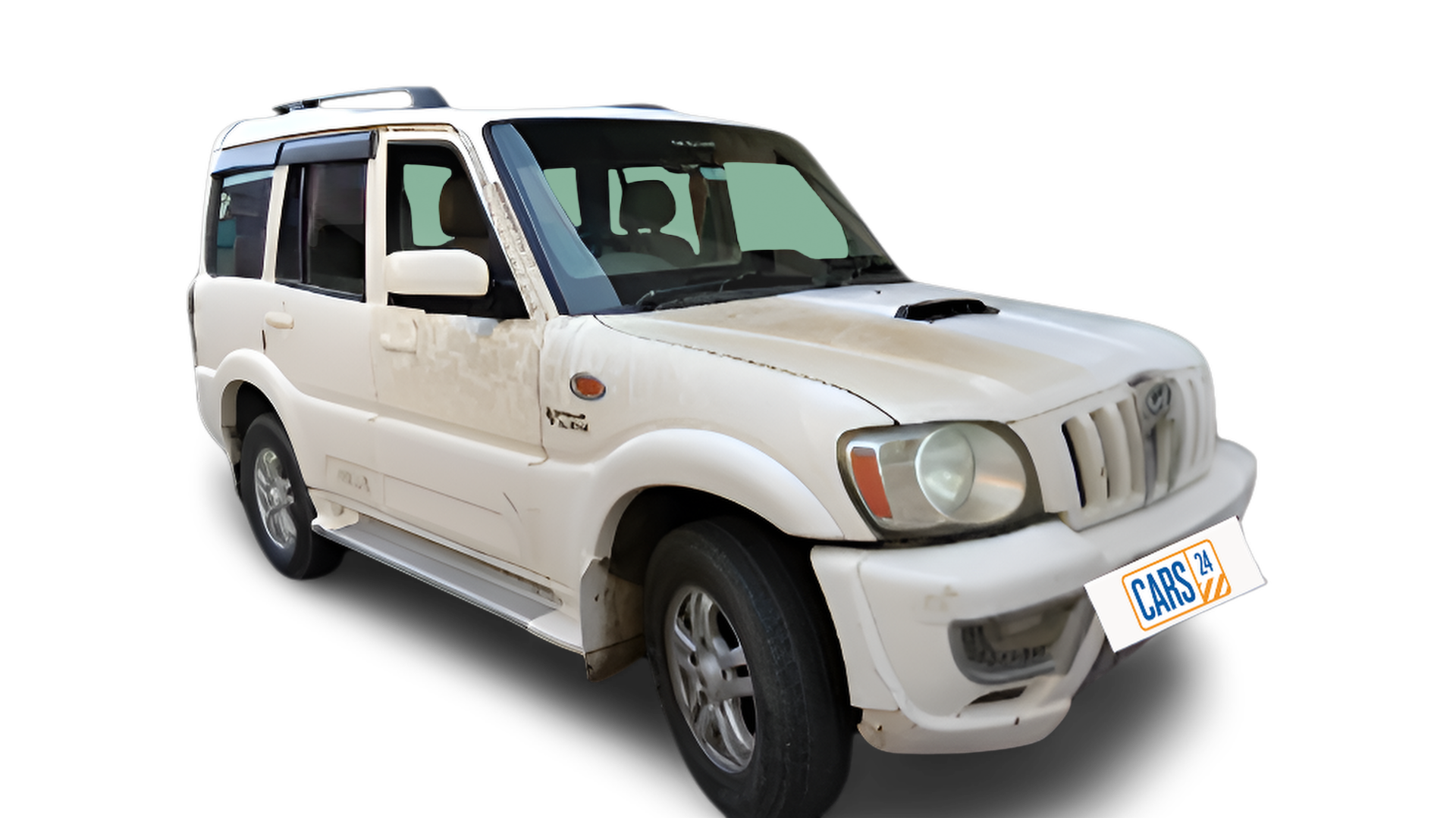 2013 Mahindra Scorpio - SUV - Diesel - Manual - ₹3.80 lakh