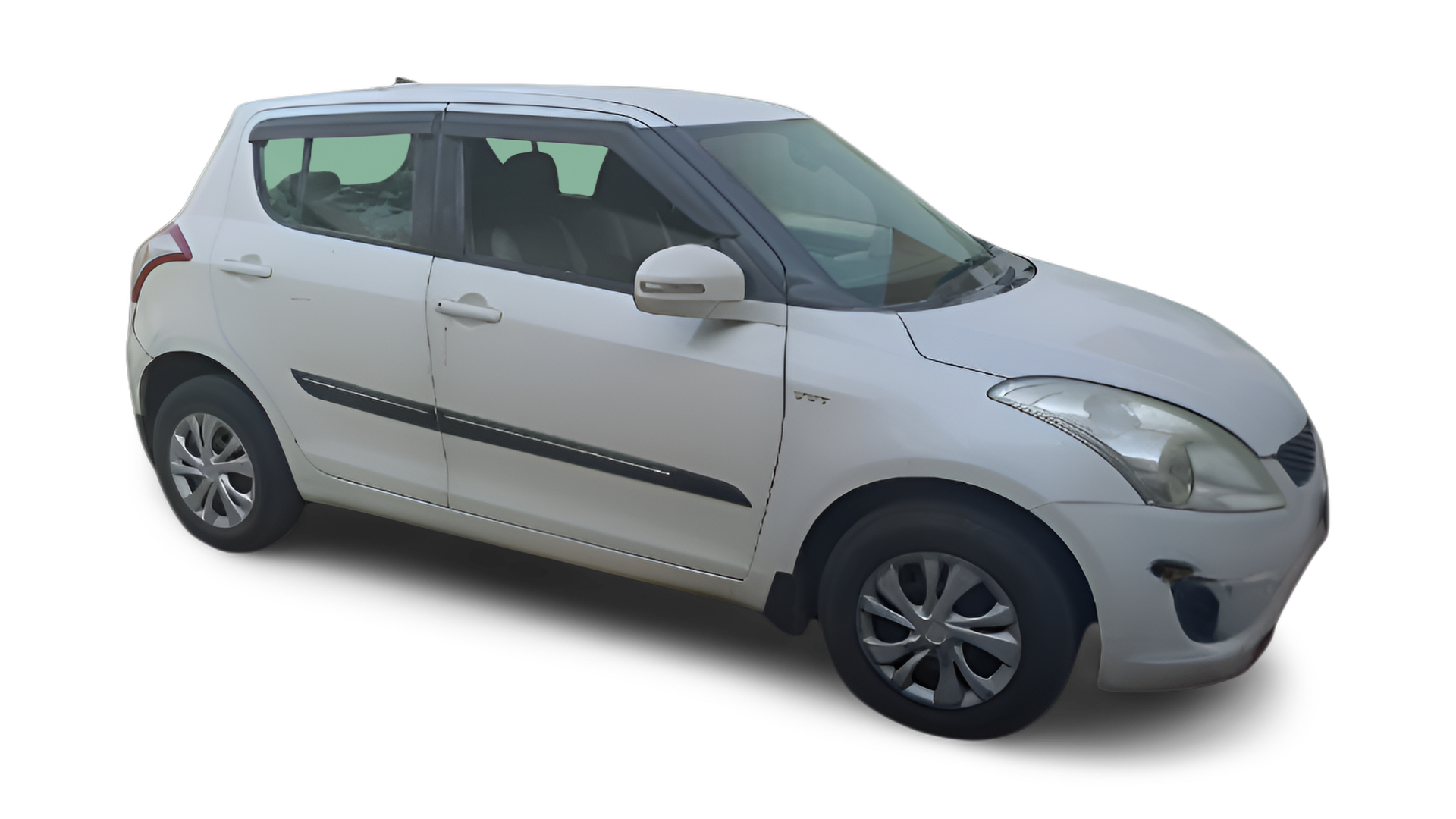 2012 Maruti Swift - Hatchback - Petrol - Manual - ₹2.37 lakh