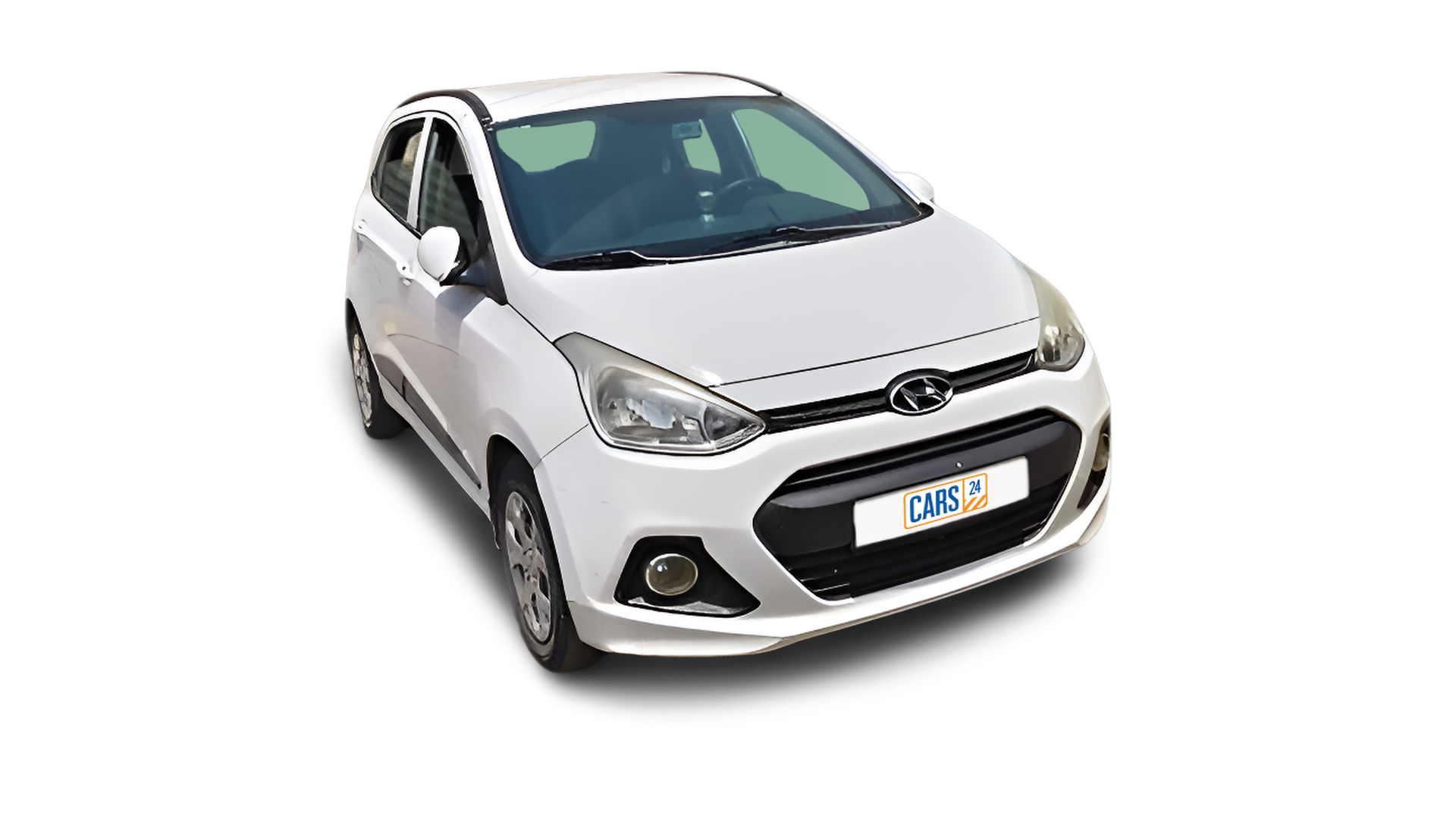 2016 Hyundai Grand i10 - Hatchback - Petrol - Manual - ₹3.46 lakh