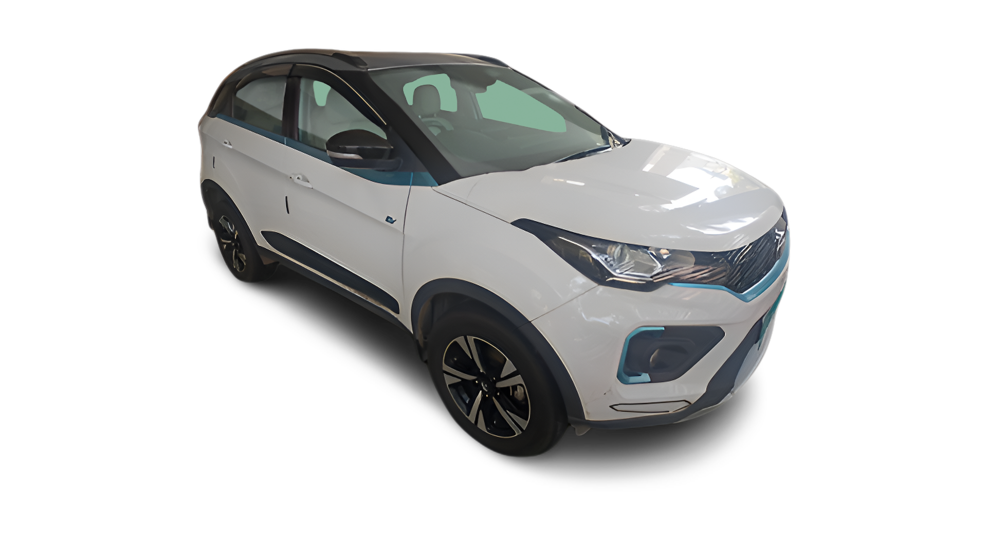 2022 Tata NEXON EV - SUV - Electric - Automatic - ₹10.00 lakh
