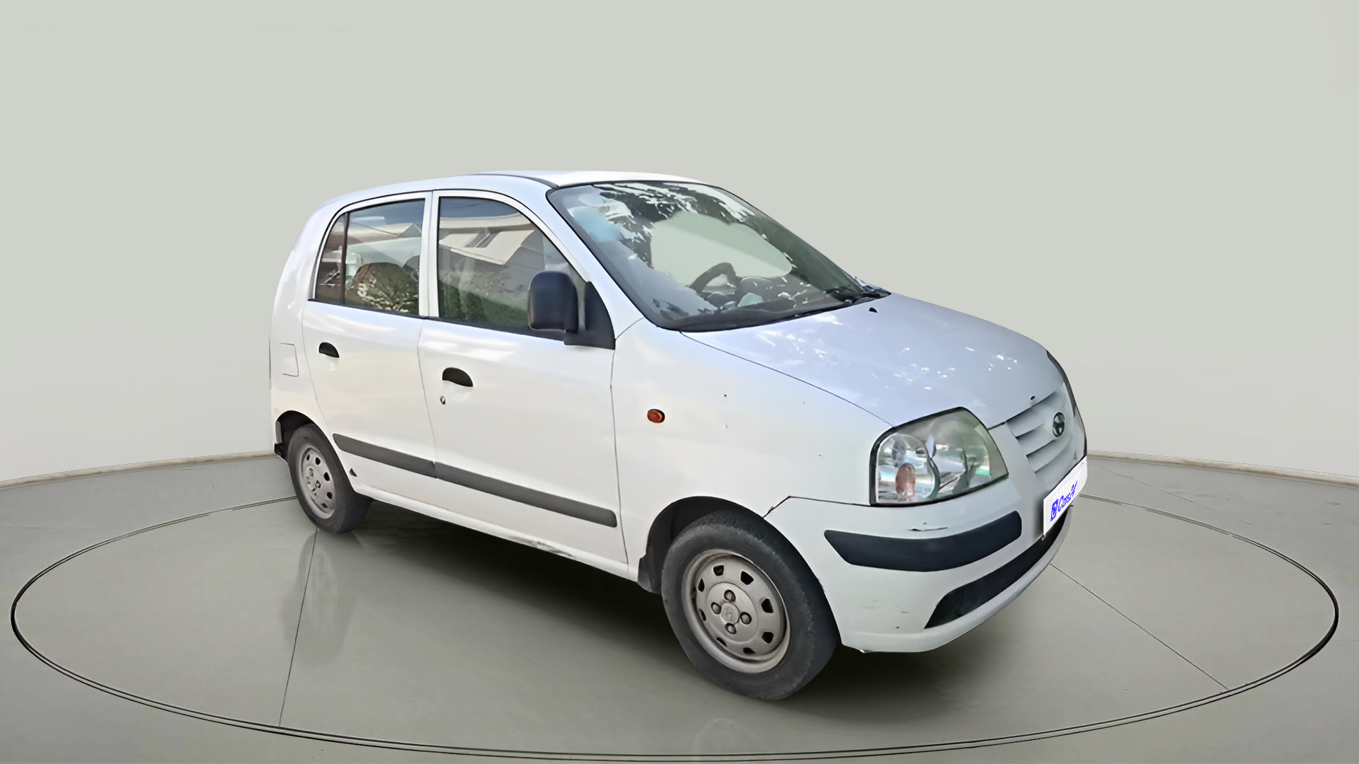 2011 Hyundai Santro Xing GL, Petrol, Manual, 39,687 km, exterior
