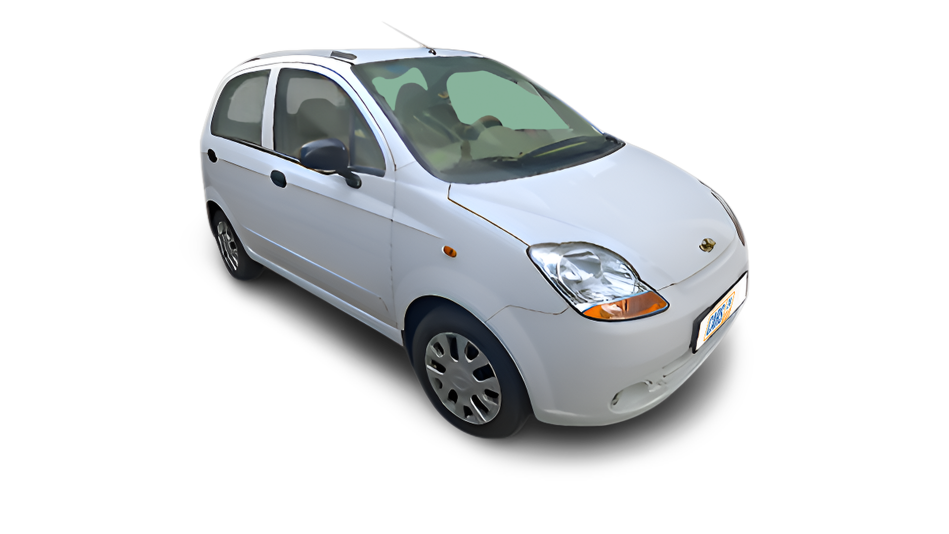 2011 Chevrolet Spark - Hatchback - Petrol - Manual - ₹92,000