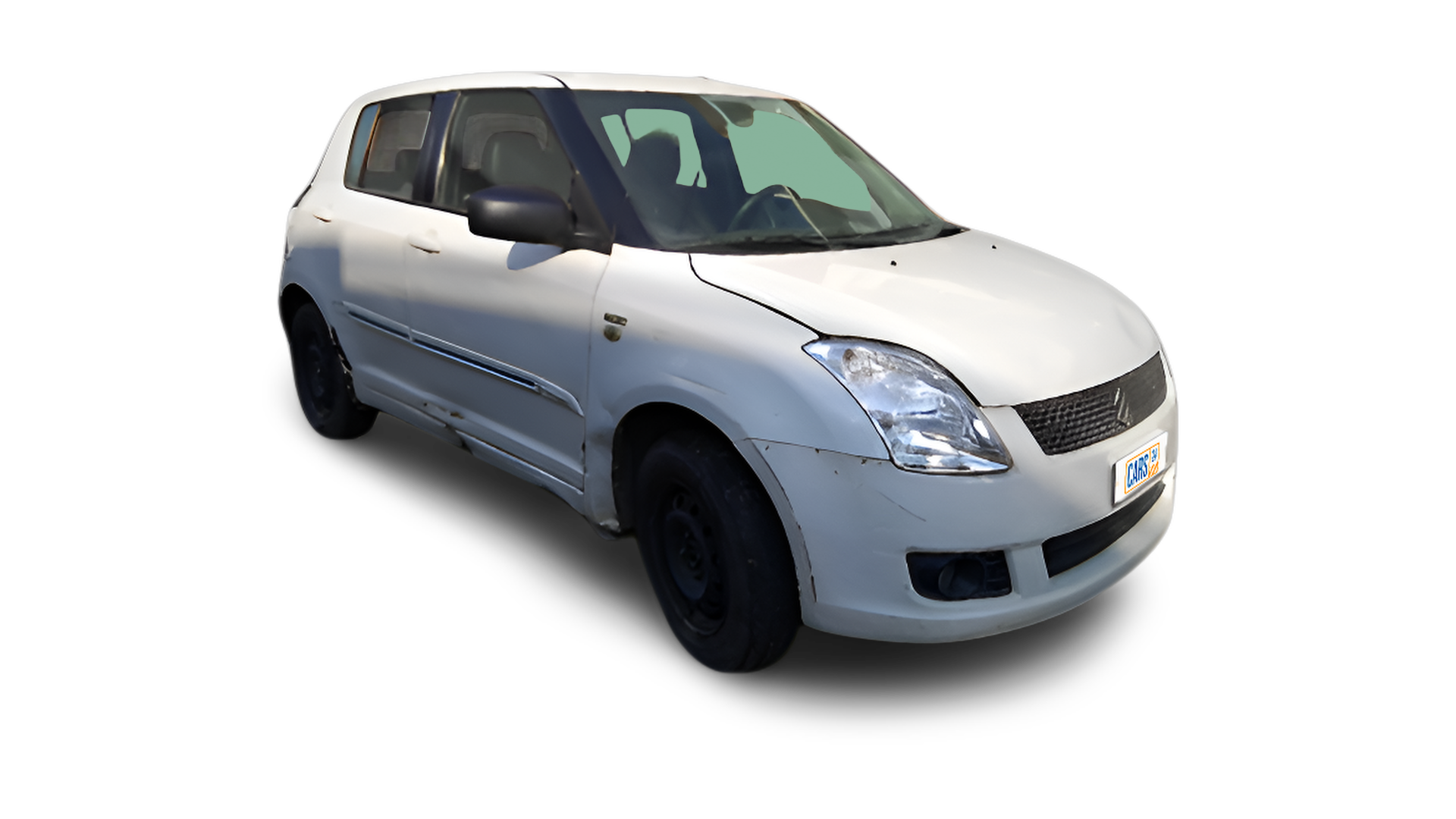 2010 Maruti Swift - Hatchback - Diesel - Manual - ₹1.55 lakh