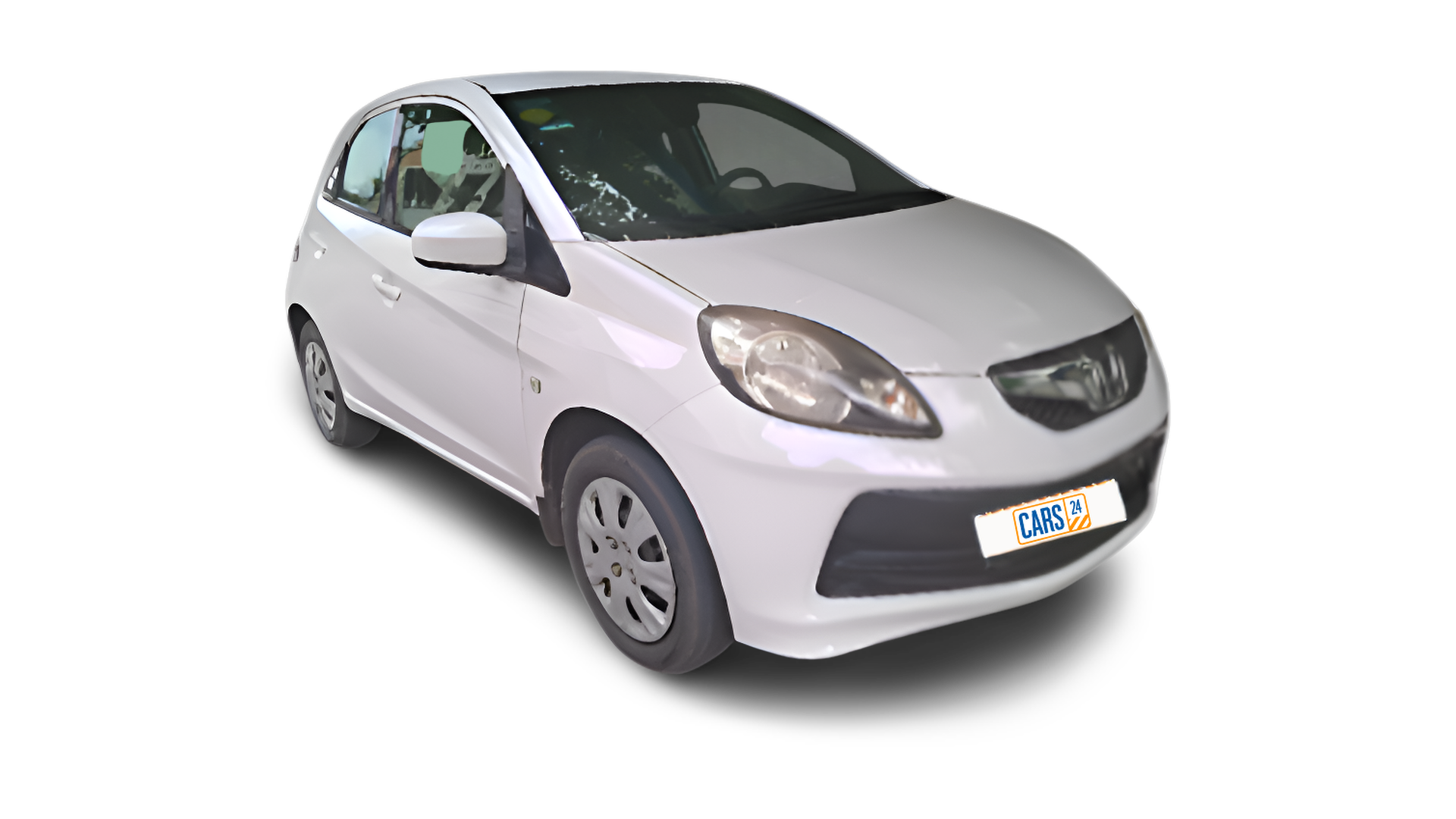 2014 Honda Brio - Hatchback - Petrol - Manual - ₹3.00 lakh