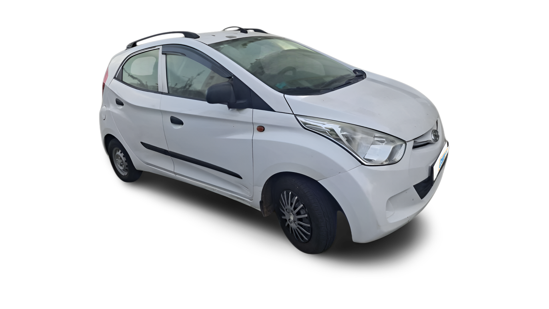 2017 Hyundai Eon - Hatchback - Petrol - Manual - ₹2.04 lakh