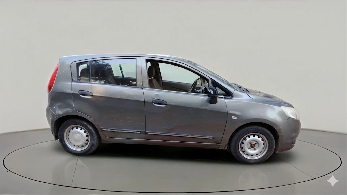 2014 Chevrolet Sail UVA 1.2 BASE, Petrol, Manual, 1,17,772 km, exterior