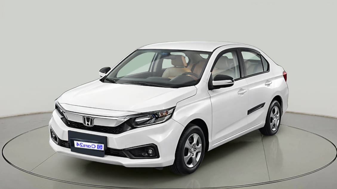 2022 Honda Amaze 1.2L I-VTEC S, Petrol, Manual, 56,000 km, exterior