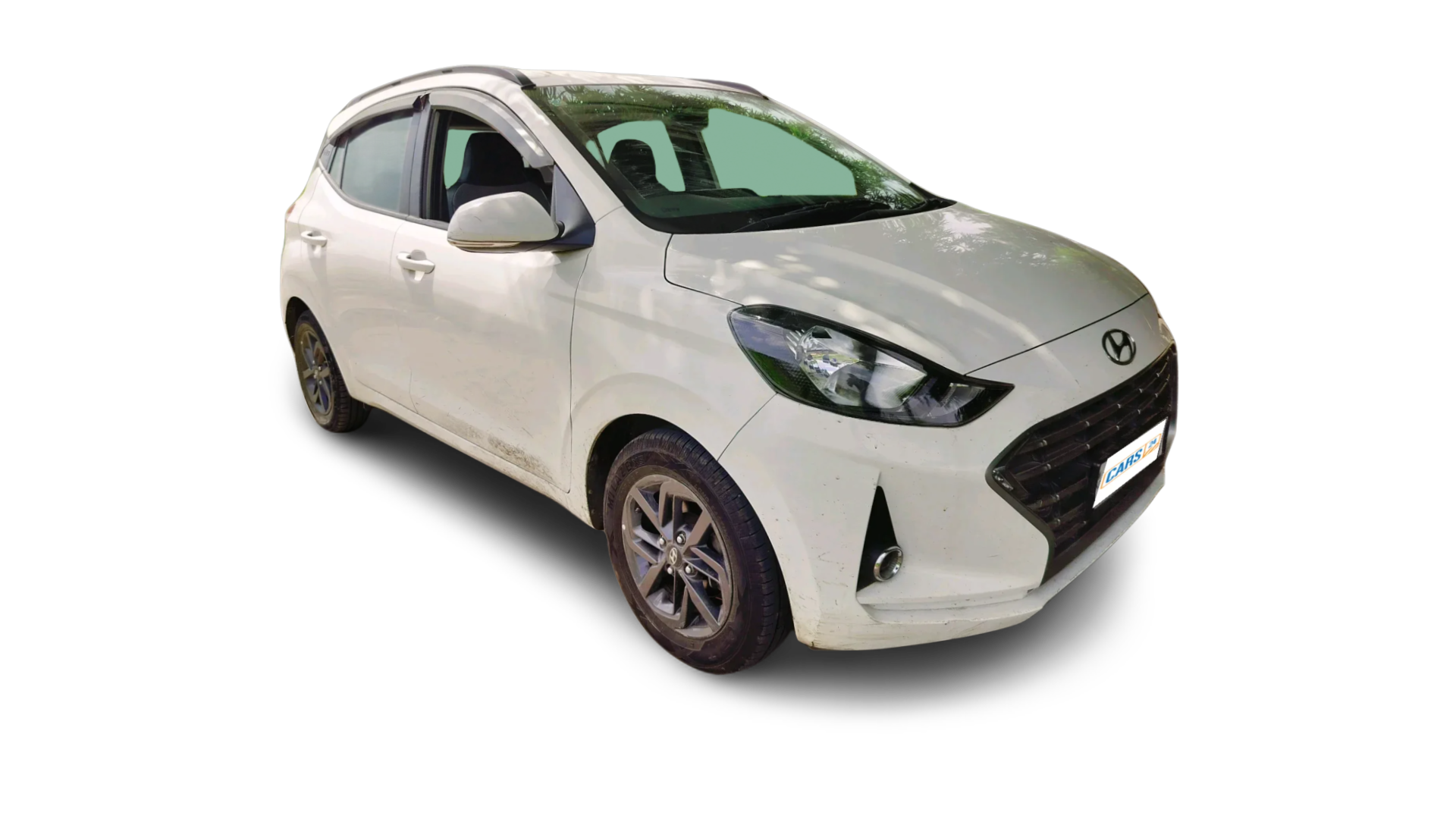 2020 Hyundai GRAND I10 NIOS - Hatchback - Petrol - Manual - ₹4.00 lakh