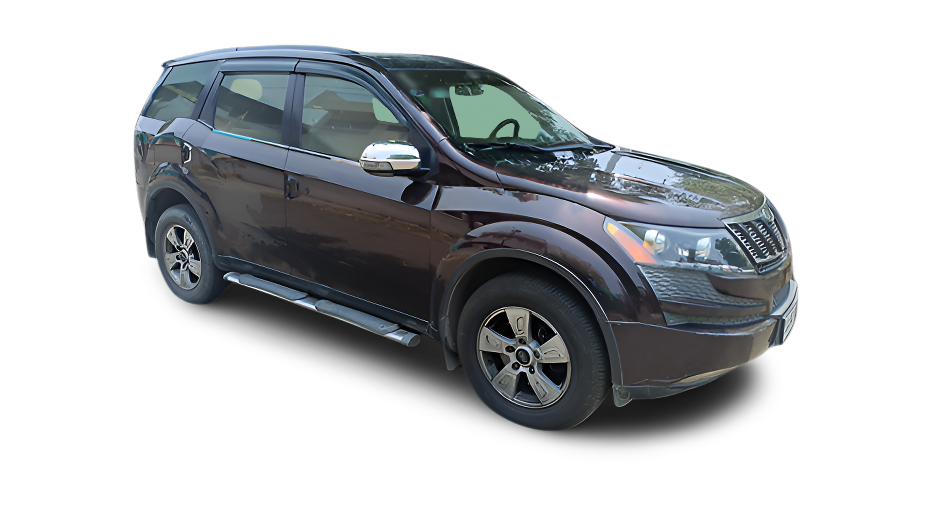 2013 Mahindra XUV500 - SUV - Diesel - Manual - ₹4.21 lakh