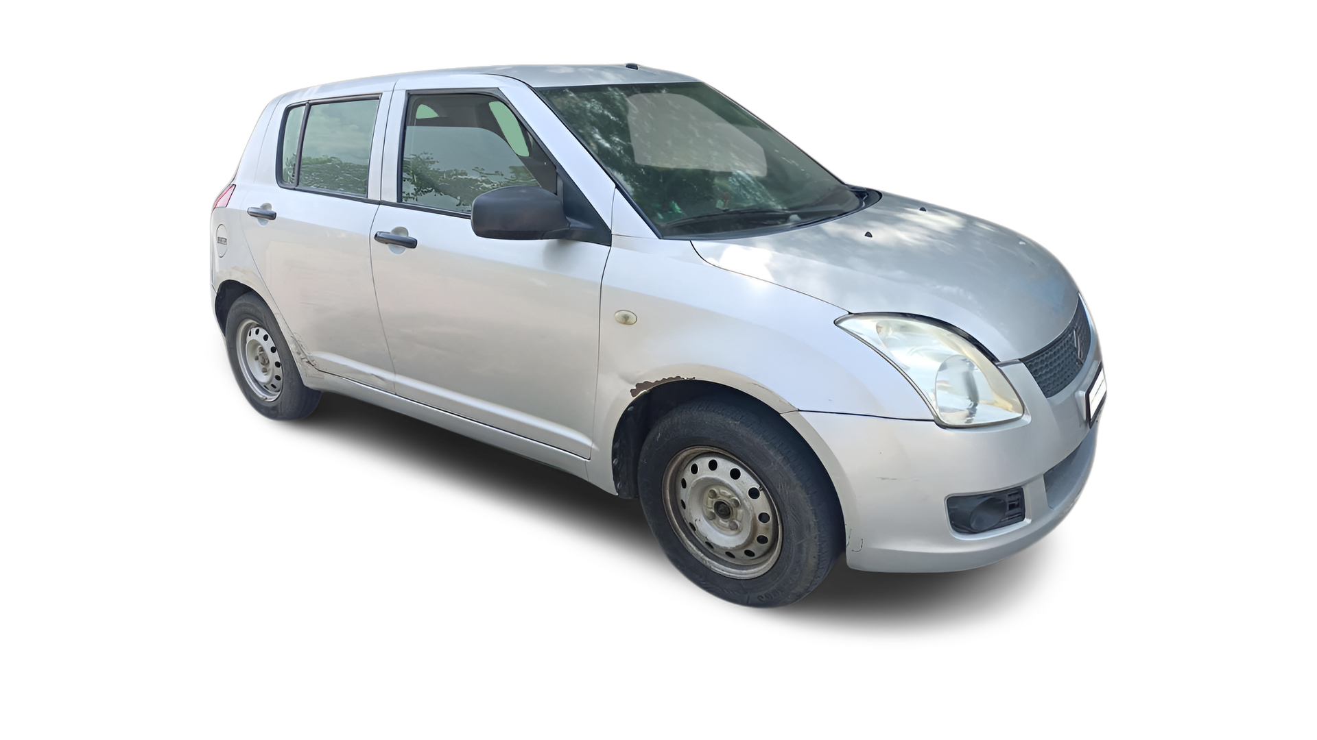 2010 Maruti Swift - Hatchback - Petrol - Manual - ₹1.39 lakh