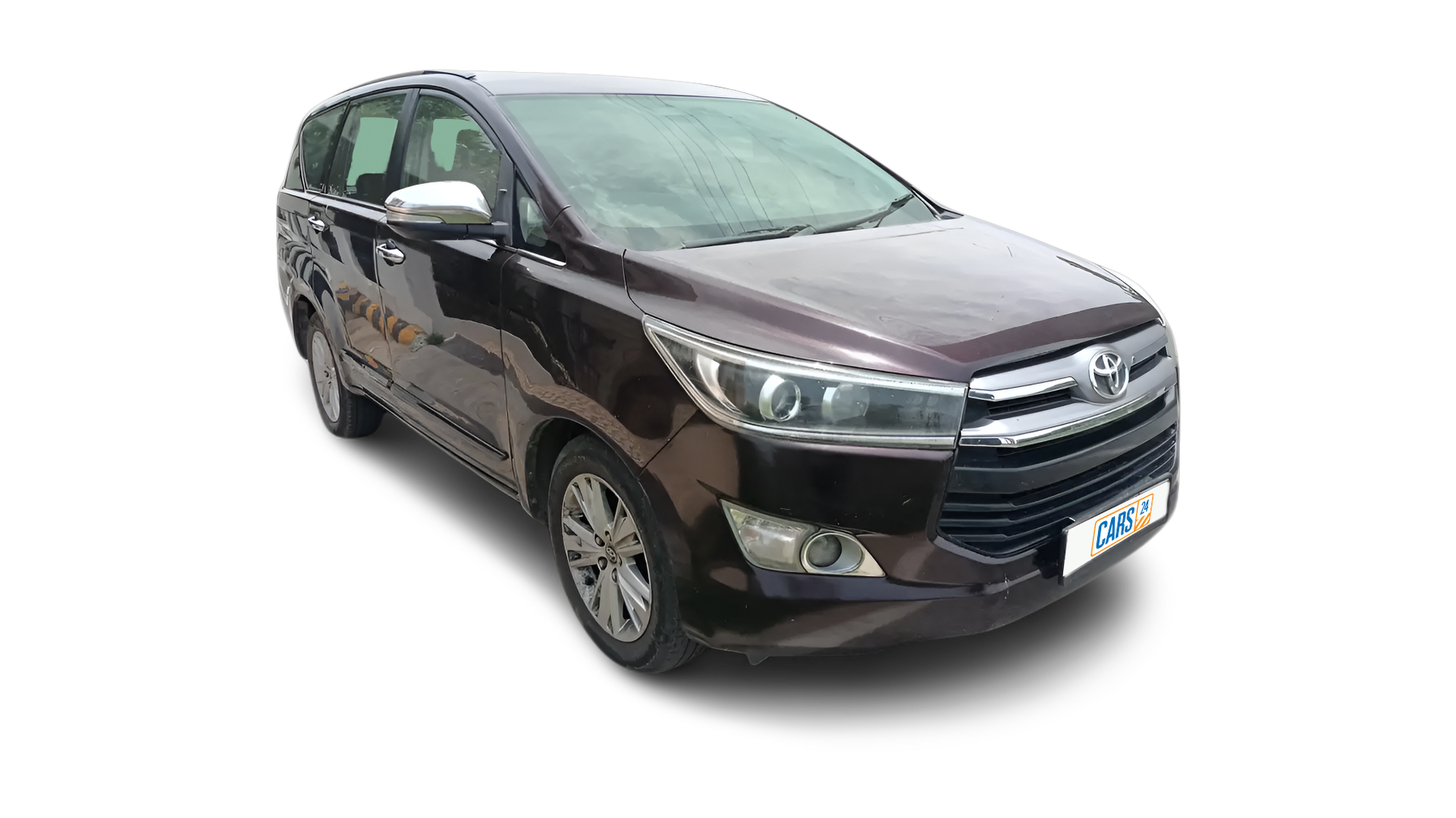 2016 Toyota Innova Crysta - SUV - Diesel - Automatic - ₹9.50 lakh