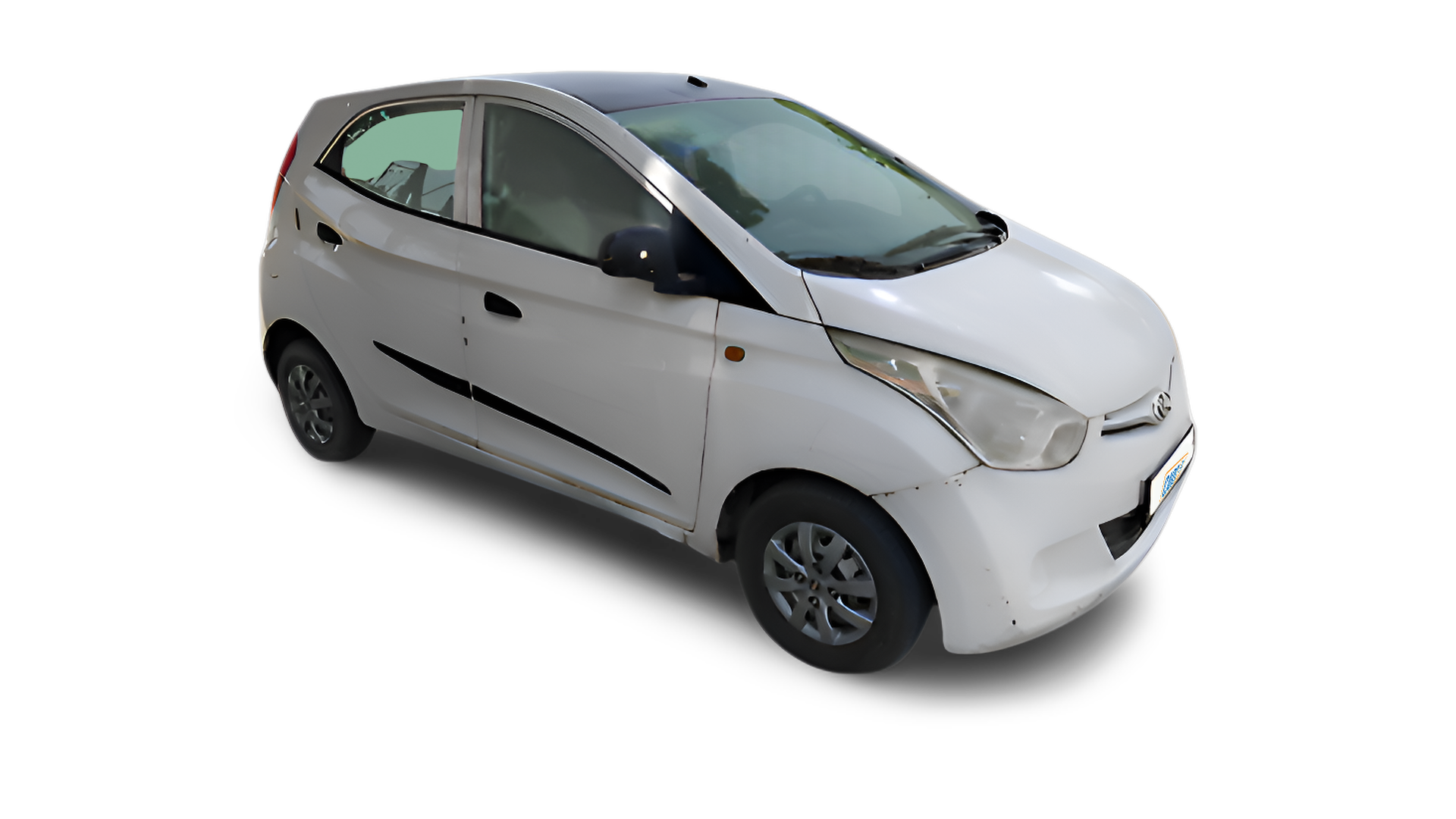 2016 Hyundai Eon - Hatchback - Petrol - Manual - ₹1.36 lakh