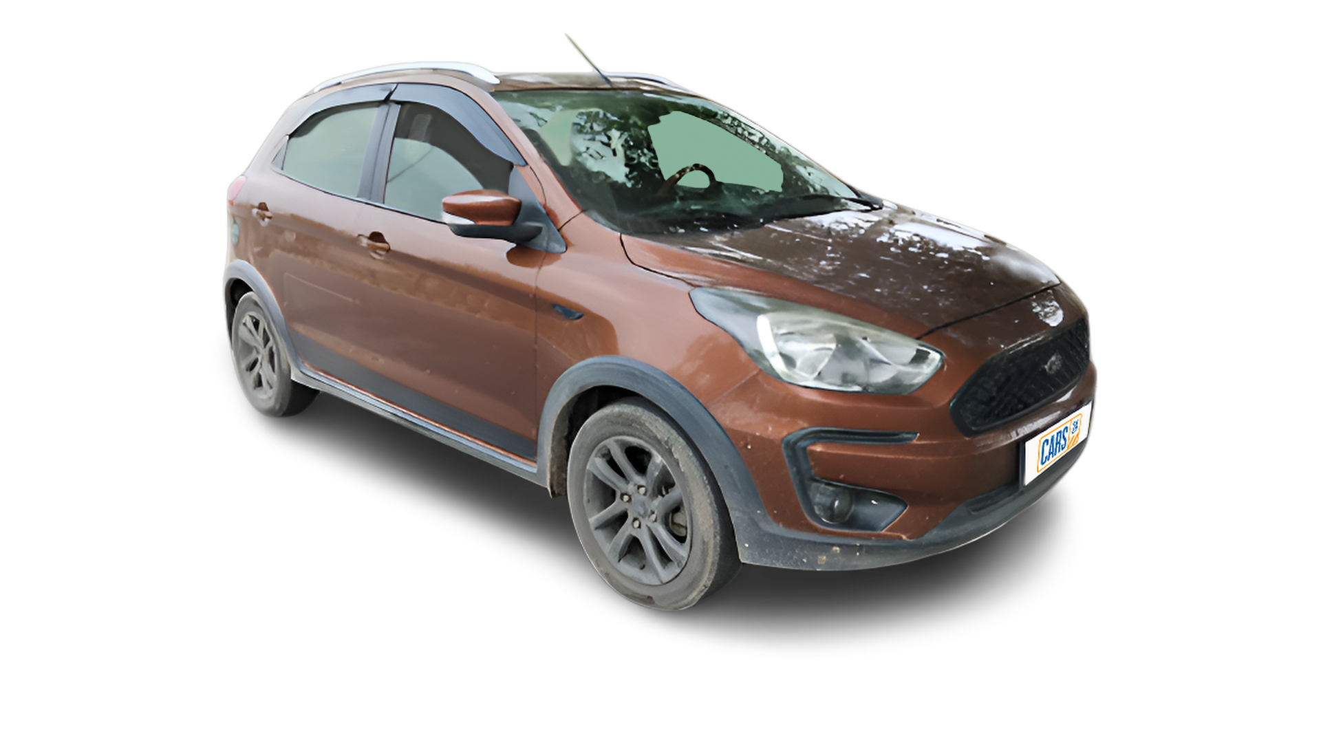2020 Ford FREESTYLE - SUV - Petrol - Manual - ₹4.60 lakh