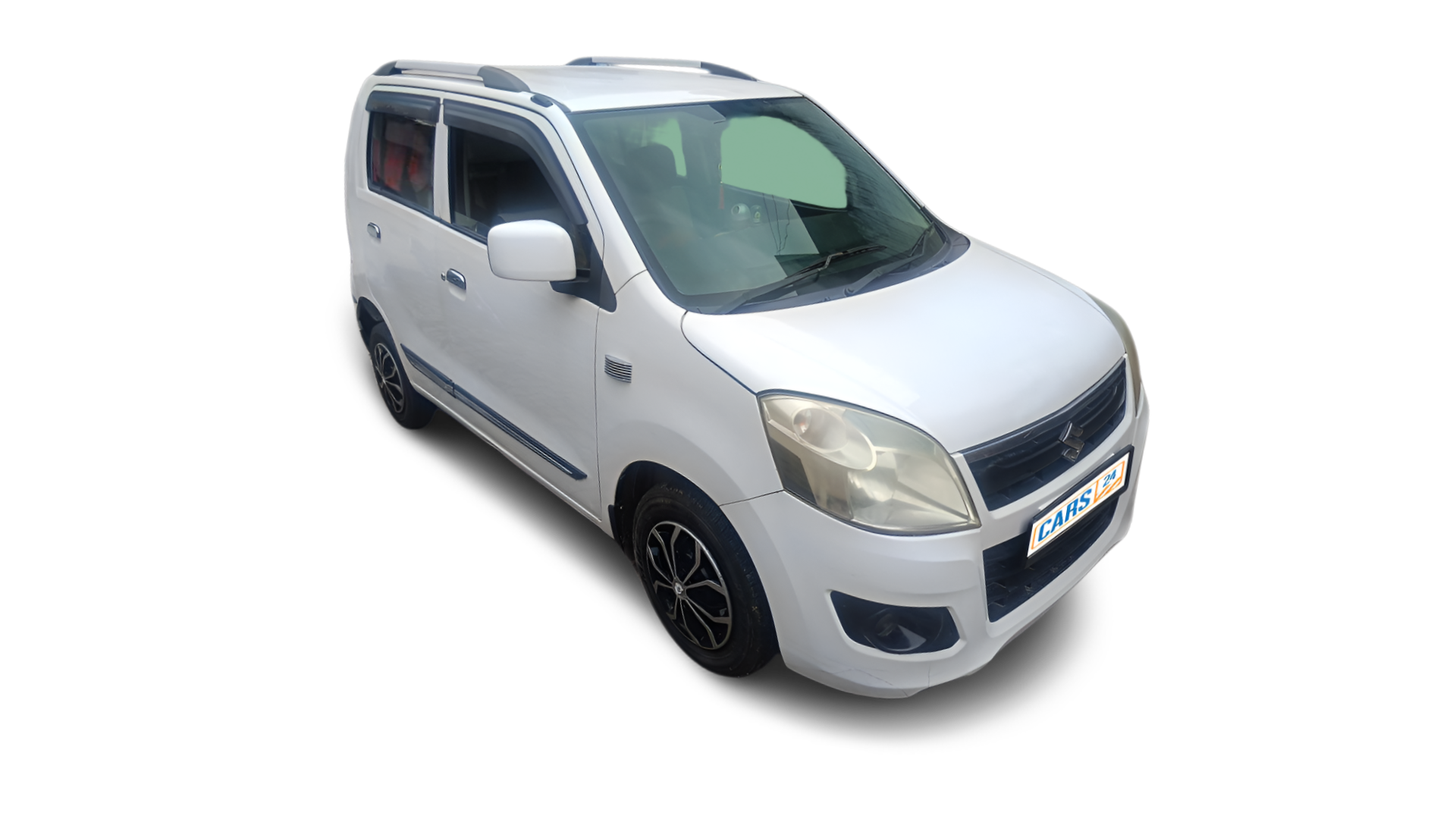 2017 Maruti Wagon R 1.0 - Hatchback - Petrol - Manual - ₹2.28 lakh