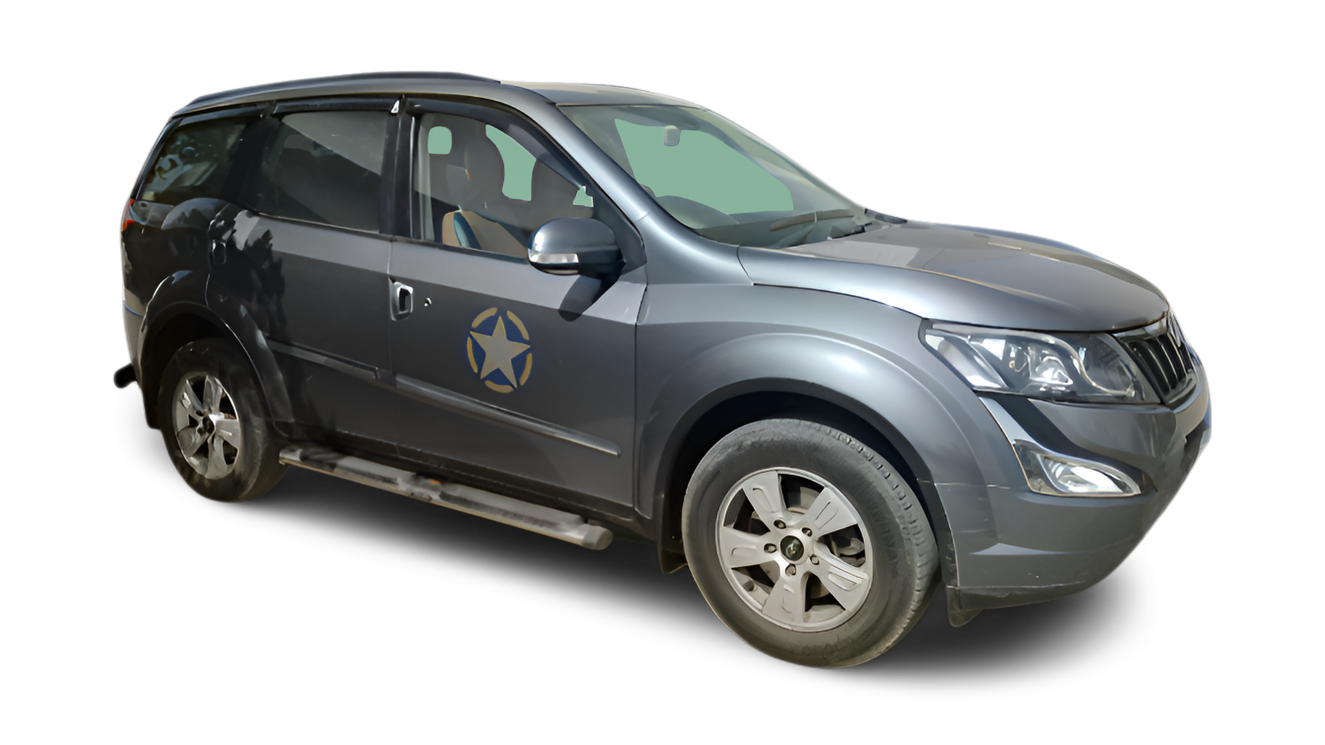 2017 Mahindra XUV500 - SUV - Diesel - Manual - ₹5.84 lakh