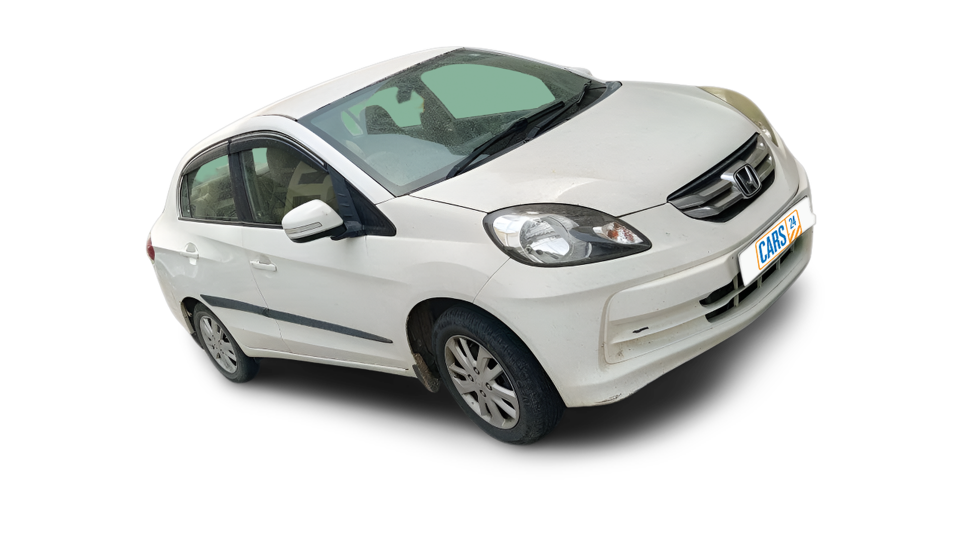 2013 Honda Amaze - Sedan - Diesel - Manual - ₹1.92 lakh