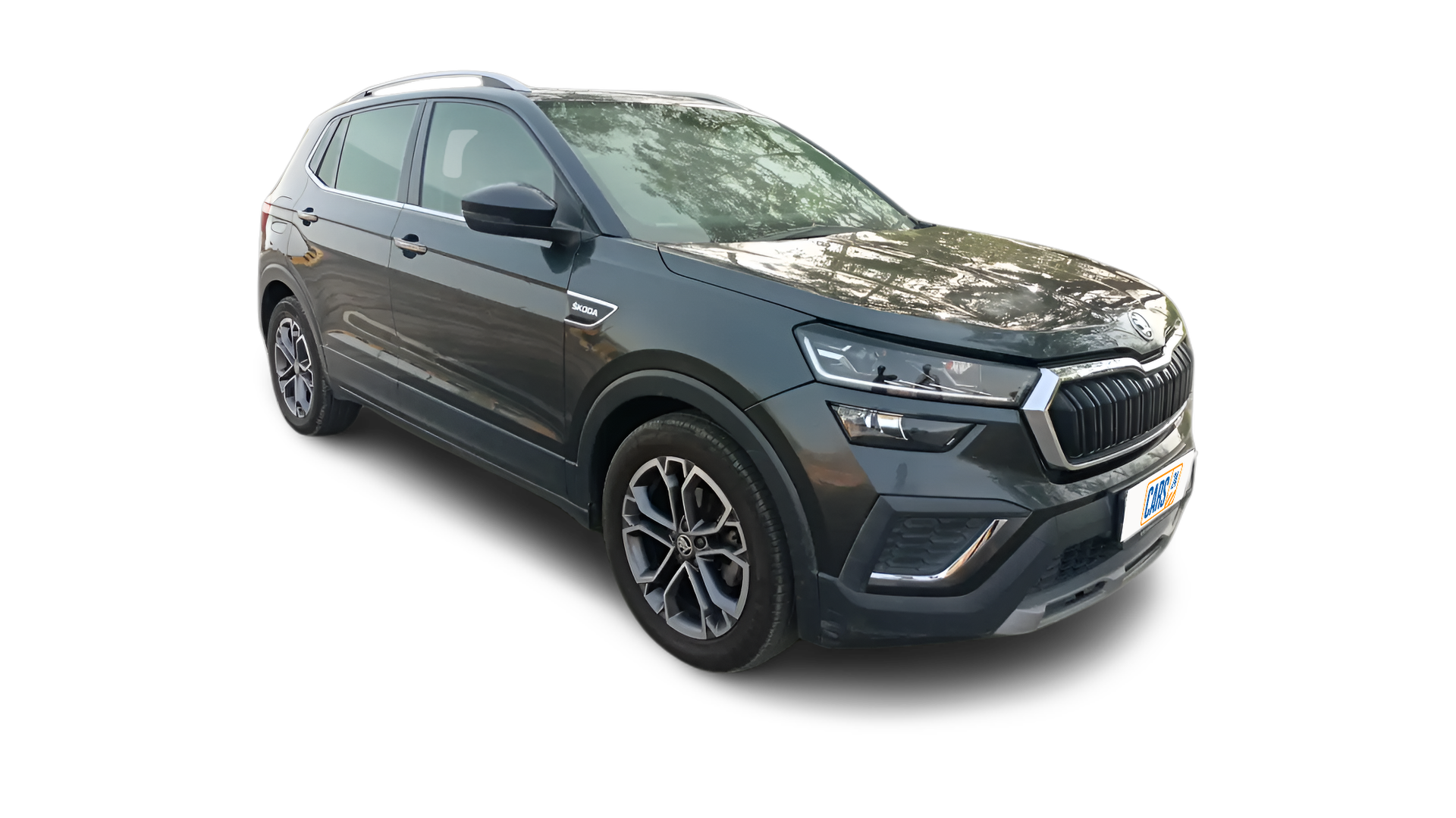 2022 Skoda KUSHAQ - SUV - Petrol - Manual - ₹10.76 lakh