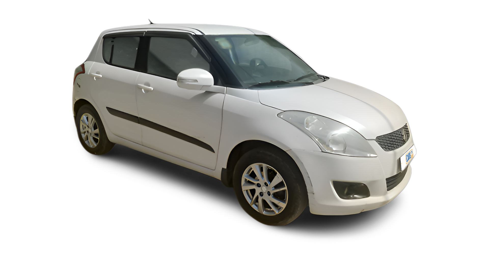 2011 Maruti Swift - Hatchback - Petrol - Manual - ₹1.95 lakh
