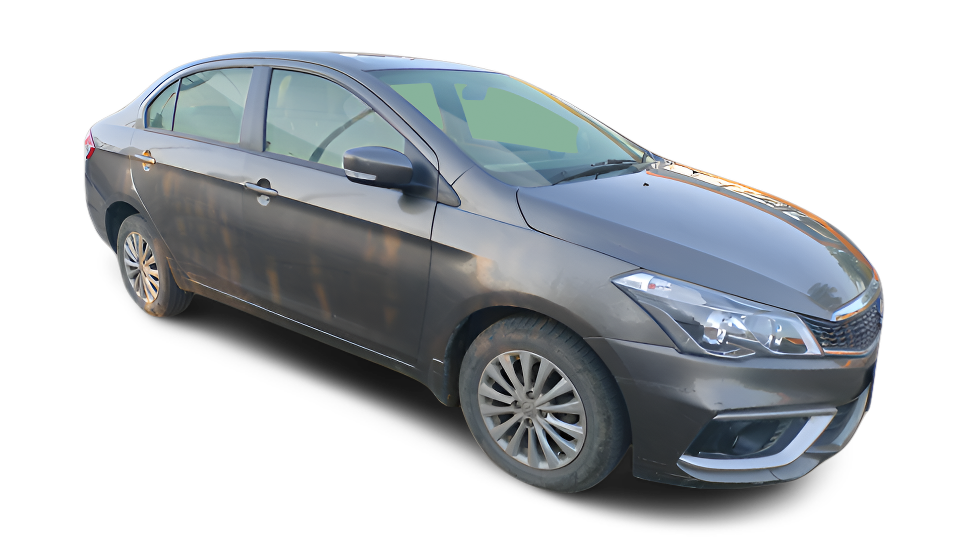 2018 Maruti Ciaz - Sedan - Diesel - Manual - ₹6.00 lakh