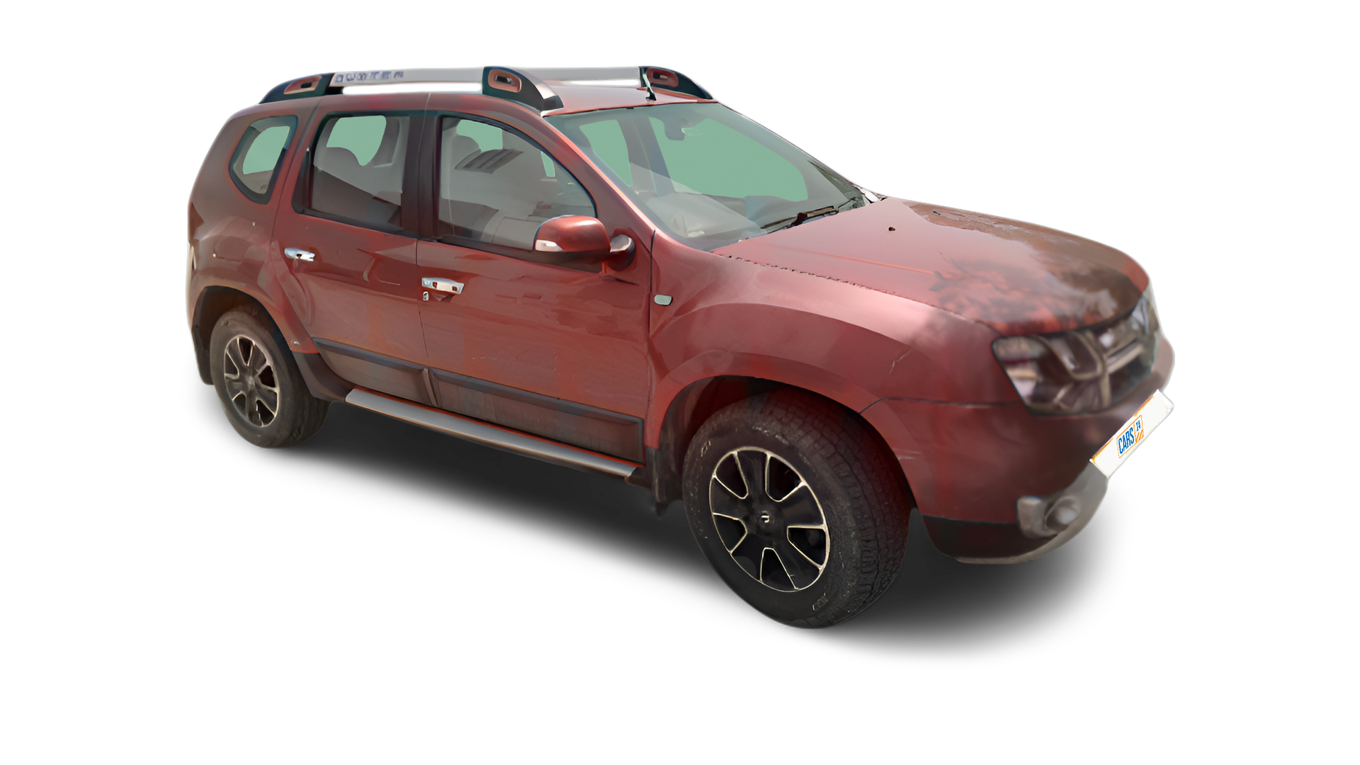 2016 Renault Duster - SUV - Diesel - Automatic - ₹3.51 lakh