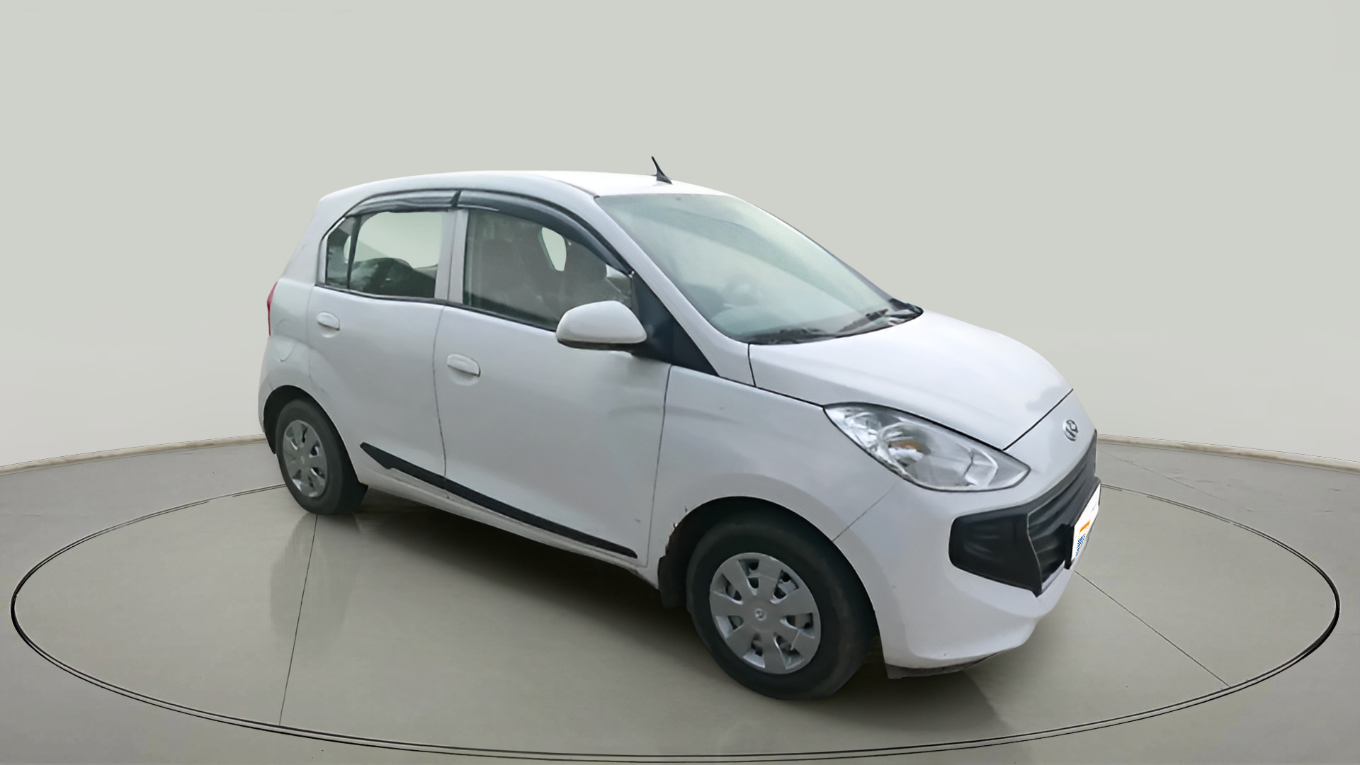 2021 Hyundai NEW SANTRO SPORTZ EXECUTIVE MT CNG, CNG, Manual, 1,29,773 km, exterior