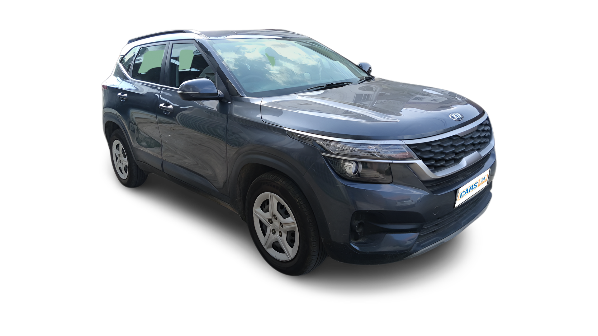 2019 KIA SELTOS - SUV - Diesel - Manual - ₹7.00 lakh
