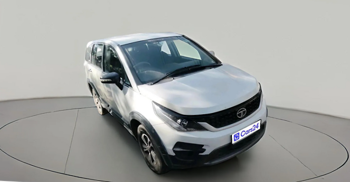 2018 Tata Hexa XE 4X2 7 STR, Diesel, Manual, 77,777 km, exterior