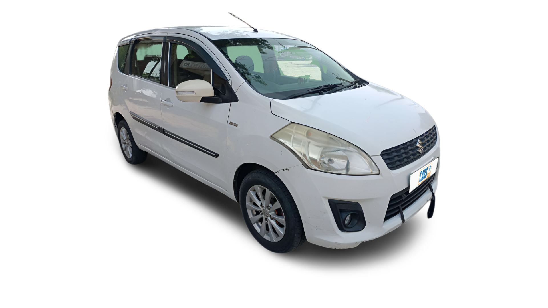 2012 Maruti Ertiga - SUV - Diesel - Manual - ₹2.50 lakh