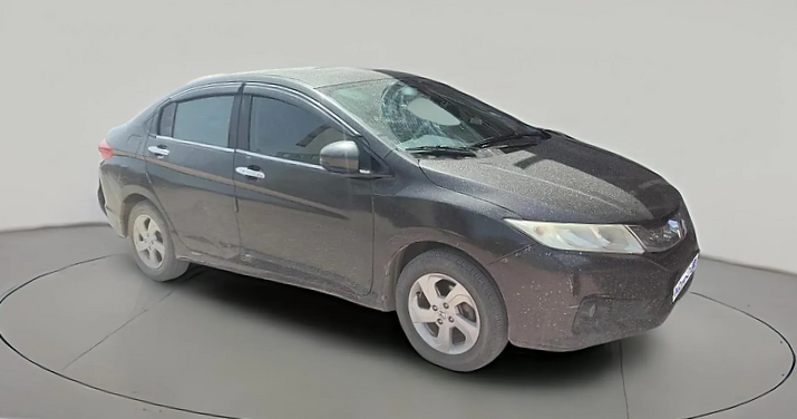 2014 Honda City 1.5L I-DTEC VX, Diesel, Manual, 1,06,176 km, exterior