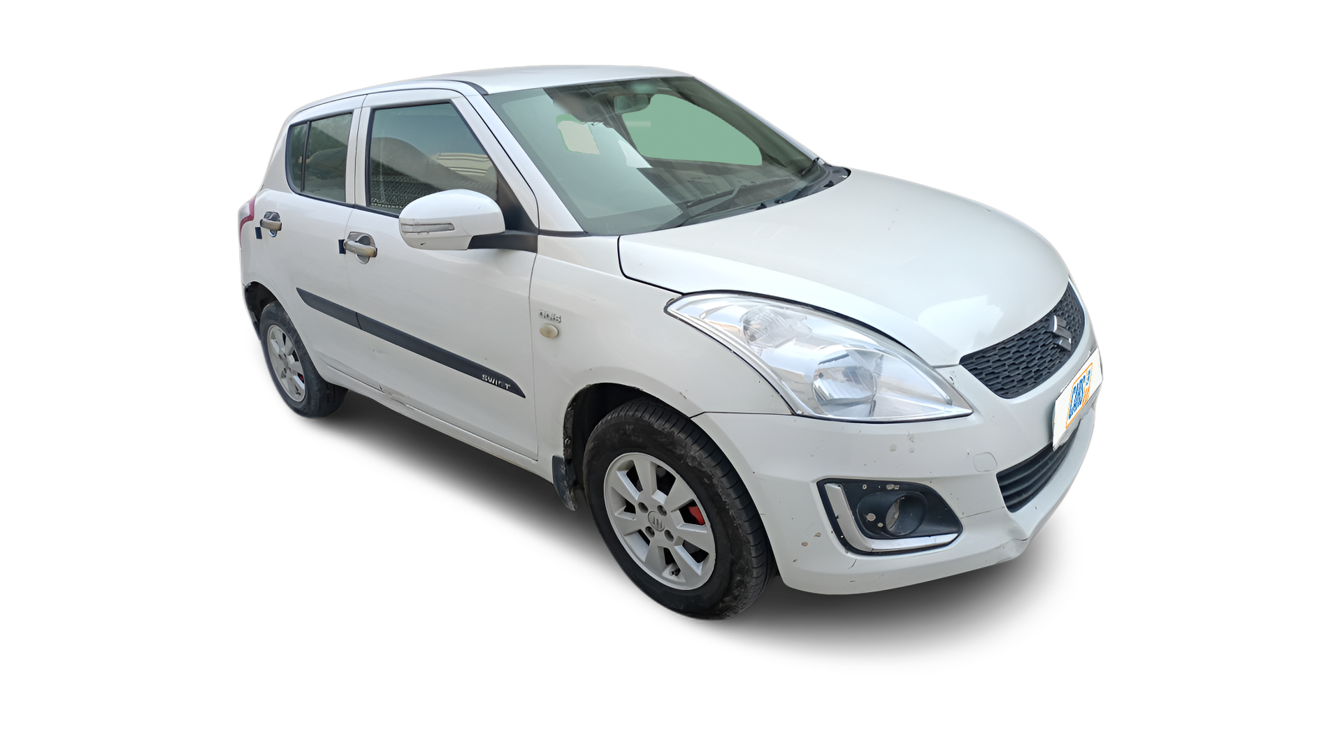 2015 Maruti Swift - Hatchback - Diesel - Manual - ₹2.80 lakh