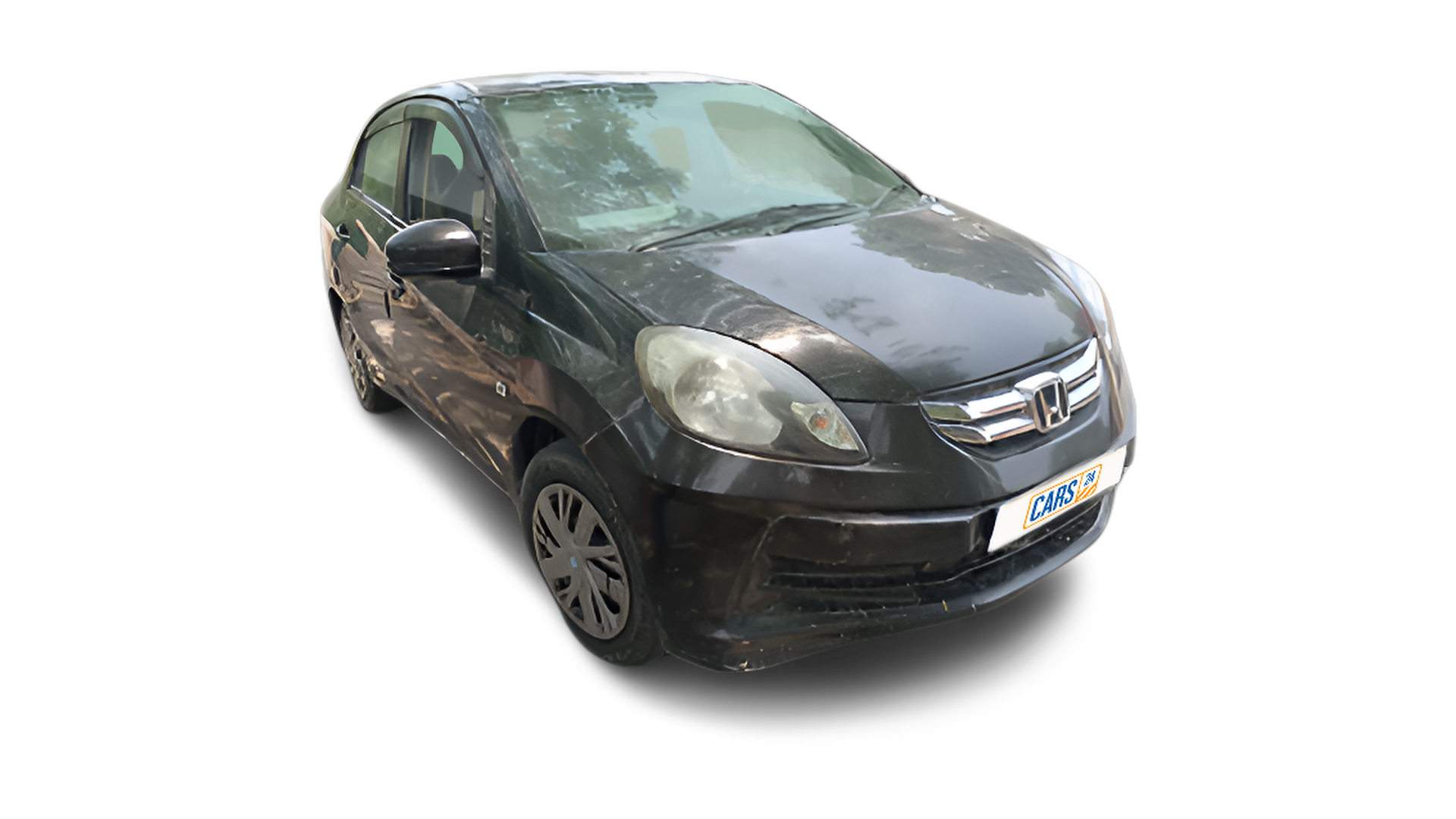 2014 Honda Amaze - Sedan - Diesel - Manual - ₹2.33 lakh