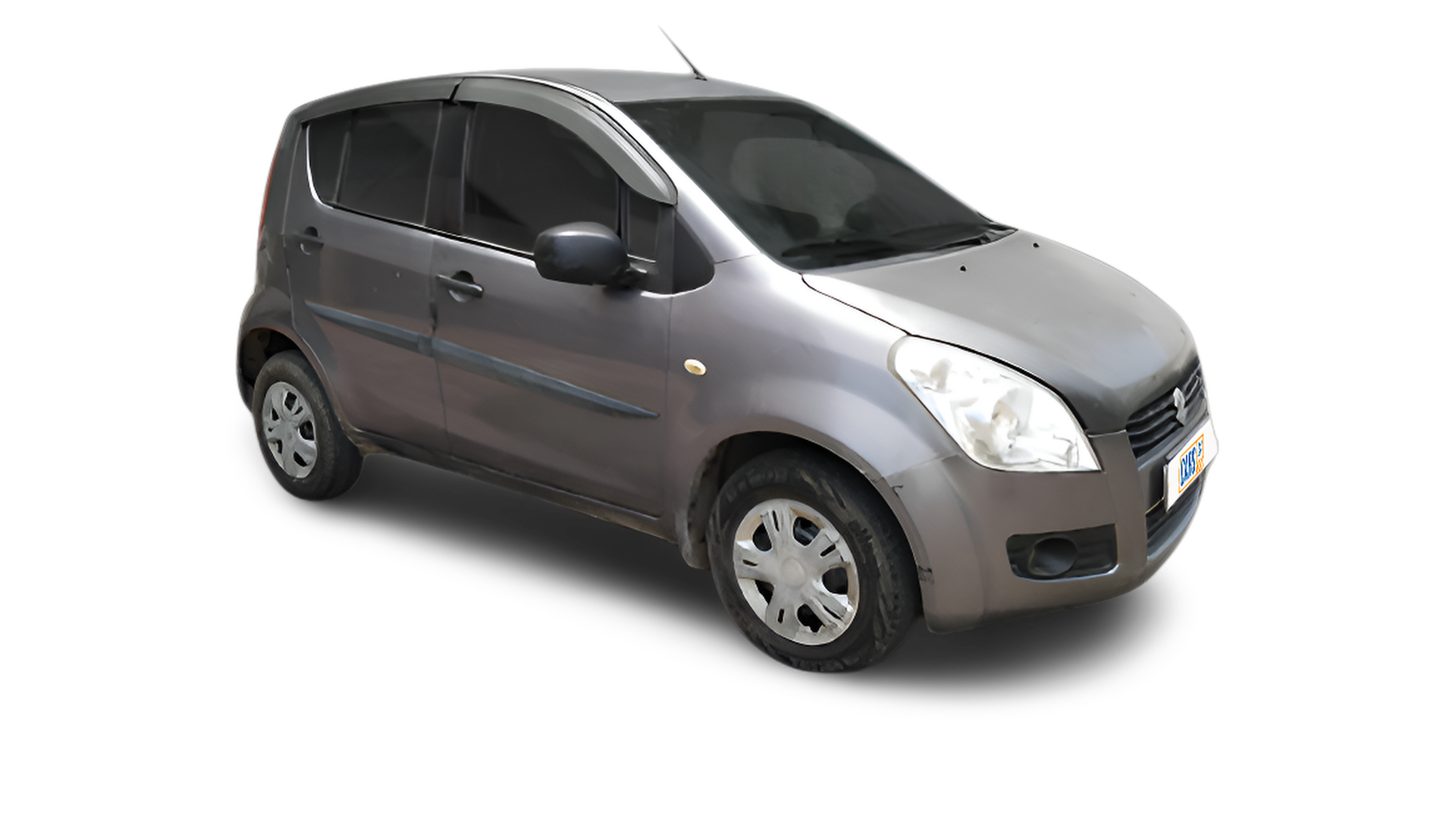 2012 Maruti Ritz - Hatchback - Petrol - Manual - ₹1.67 lakh