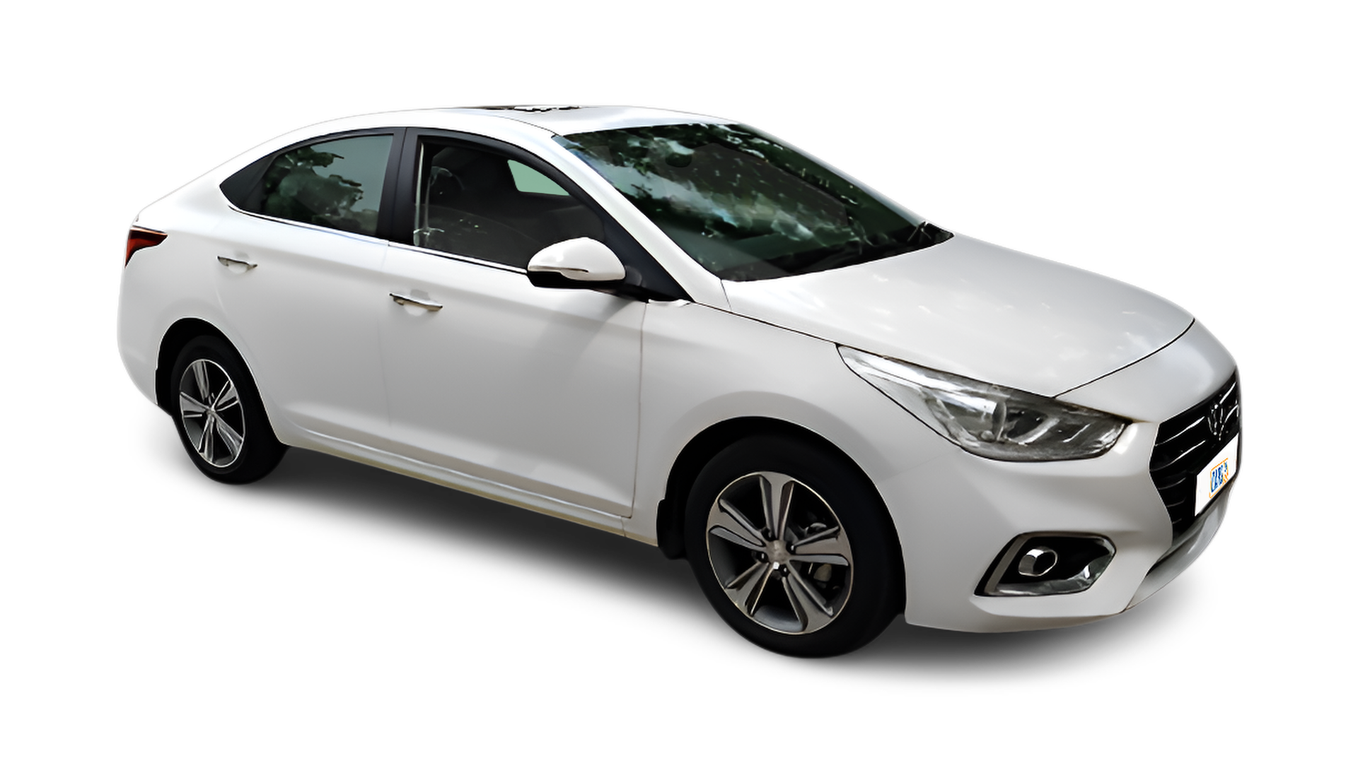 2018 Hyundai Verna - Sedan - Diesel - Manual - ₹7.11 lakh