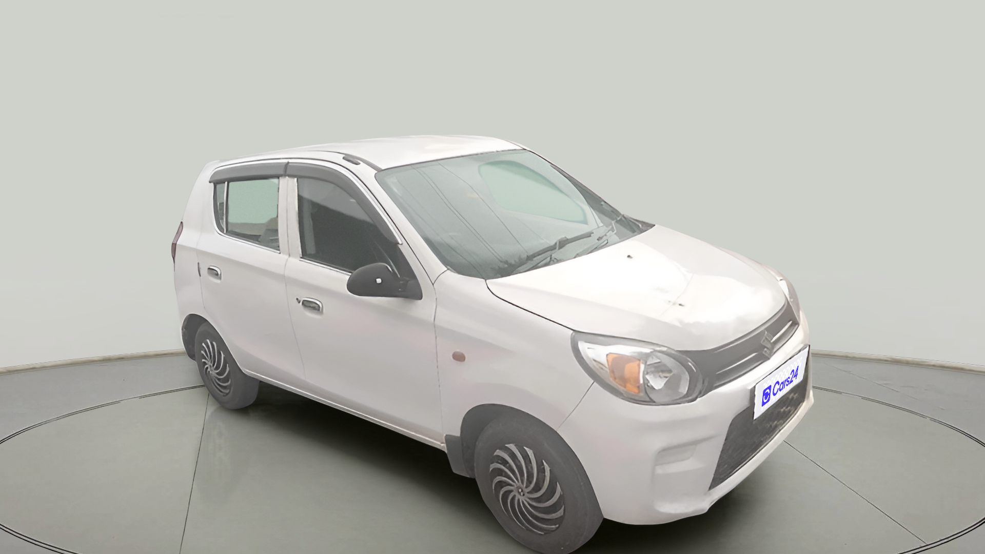 2020 Maruti Alto LXI, Petrol, Manual, 56,184 km, exterior