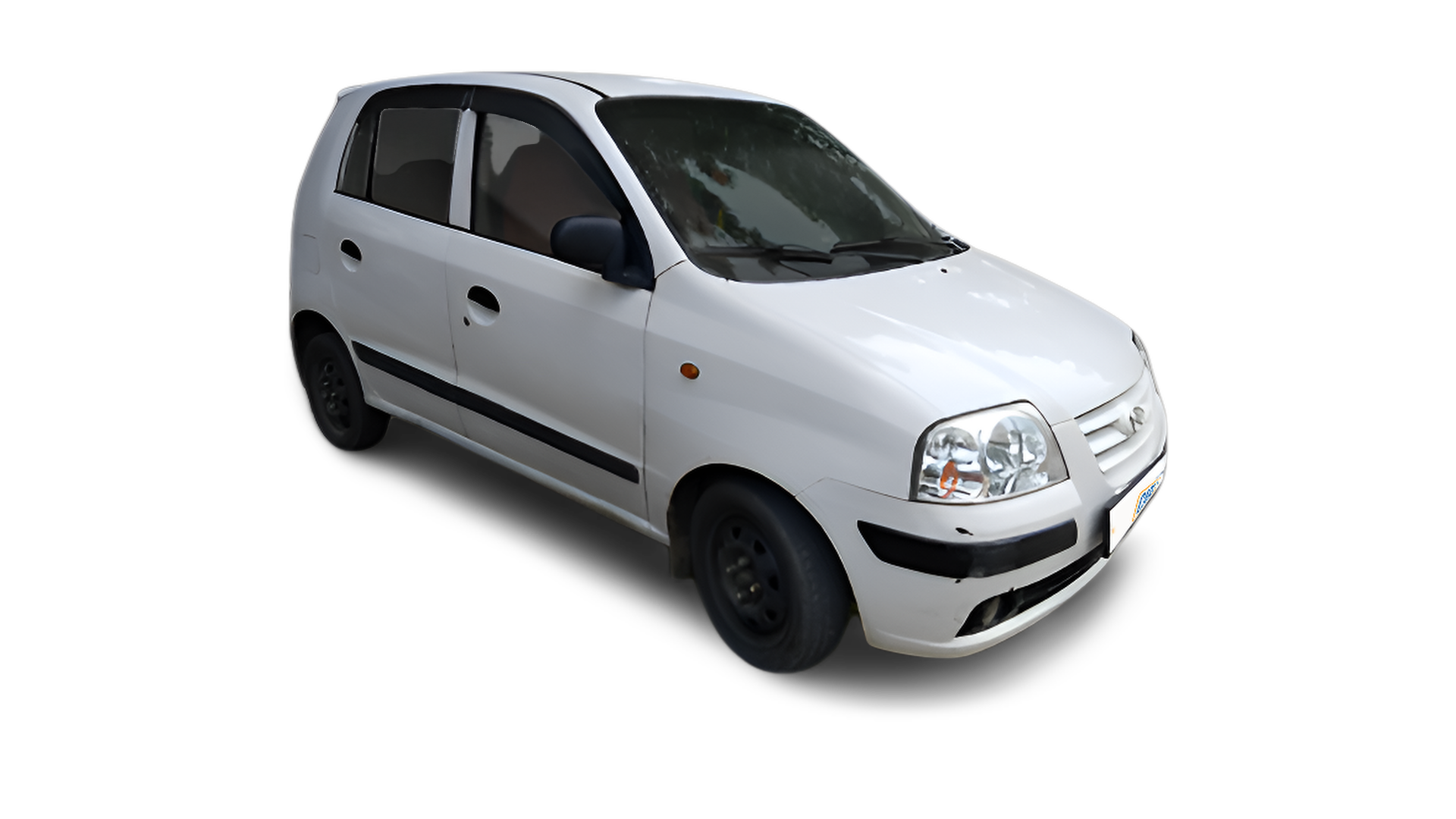 2014 Hyundai Santro Xing - Hatchback - Petrol - Manual - ₹1.27 lakh