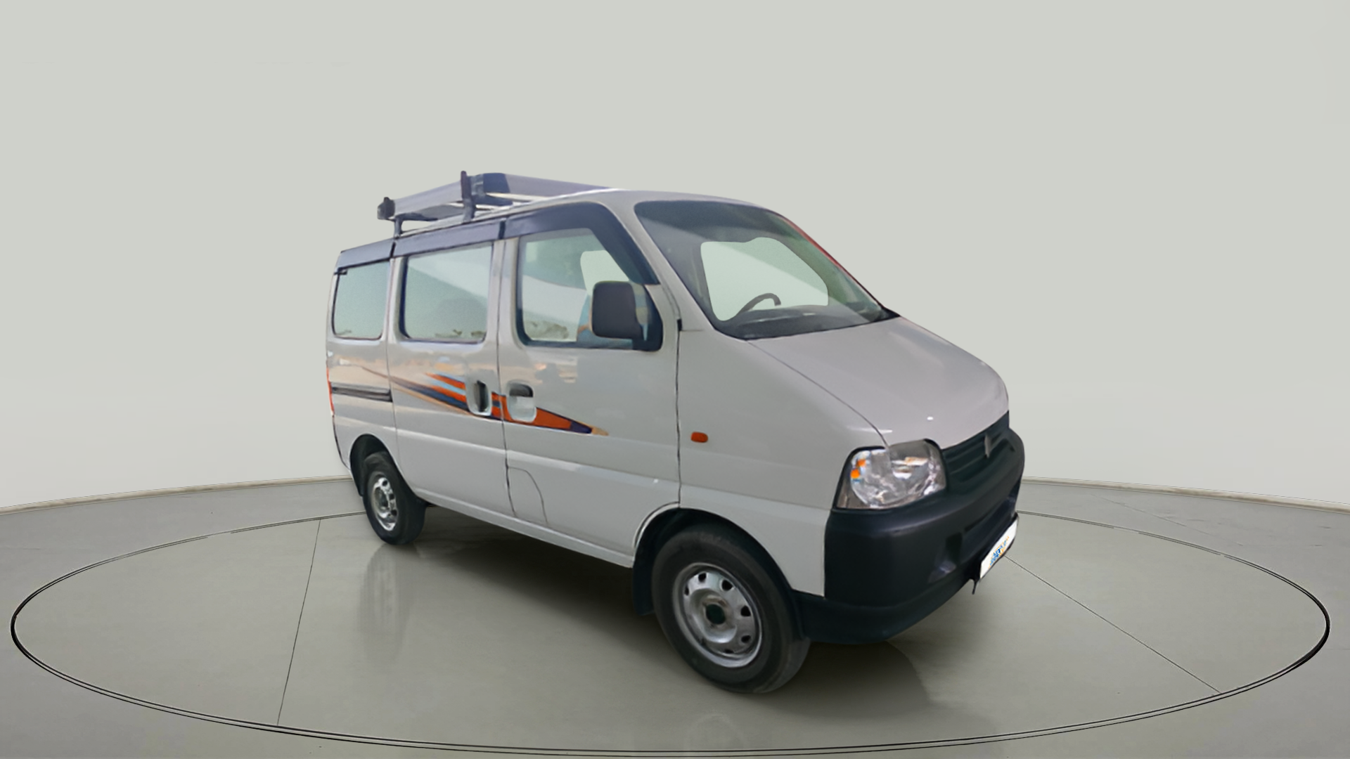 2022 Maruti Eeco 5 STR AC (O), Petrol, Manual, 40,655 km, exterior