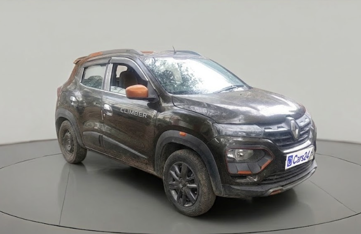 2021 Renault Kwid CLIMBER 1.0 (O), Petrol, Manual, 1,15,190 km, exterior