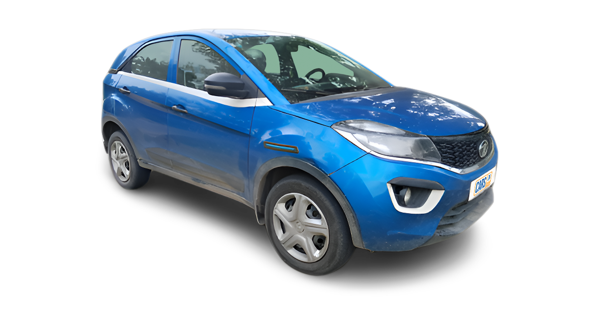 2019 Tata NEXON - SUV - Diesel - Manual - ₹5.32 lakh
