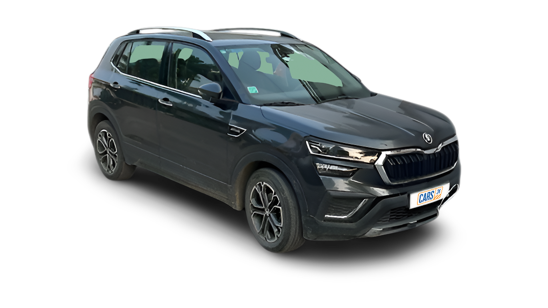 2022 Skoda KUSHAQ - SUV - Petrol - Manual - ₹12.50 lakh