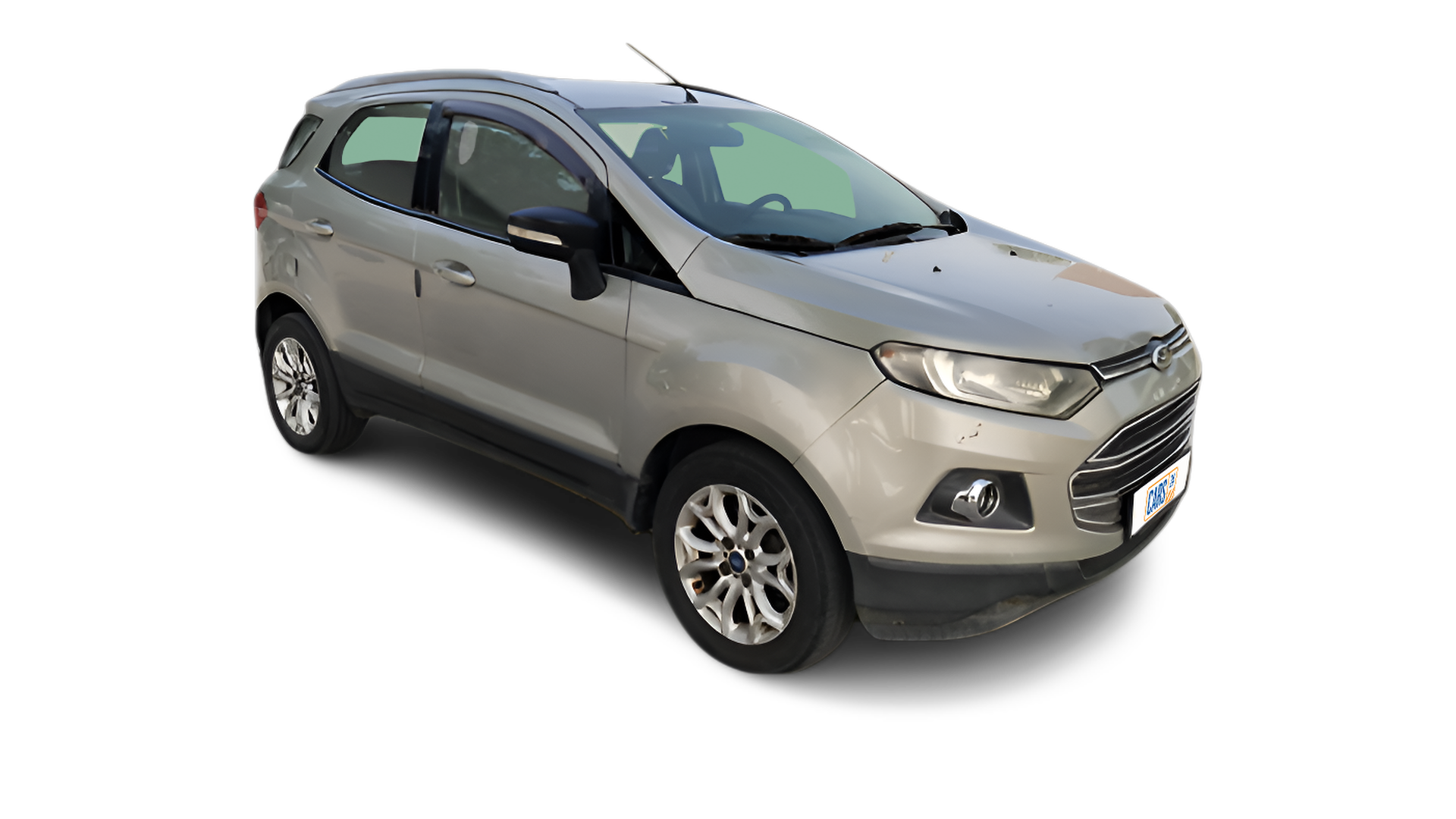 2013 Ford Ecosport - SUV - Diesel - Manual - ₹2.19 lakh