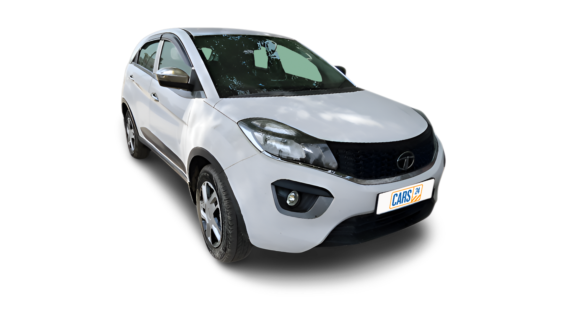 2018 Tata NEXON - SUV - Diesel - Manual - ₹4.04 lakh