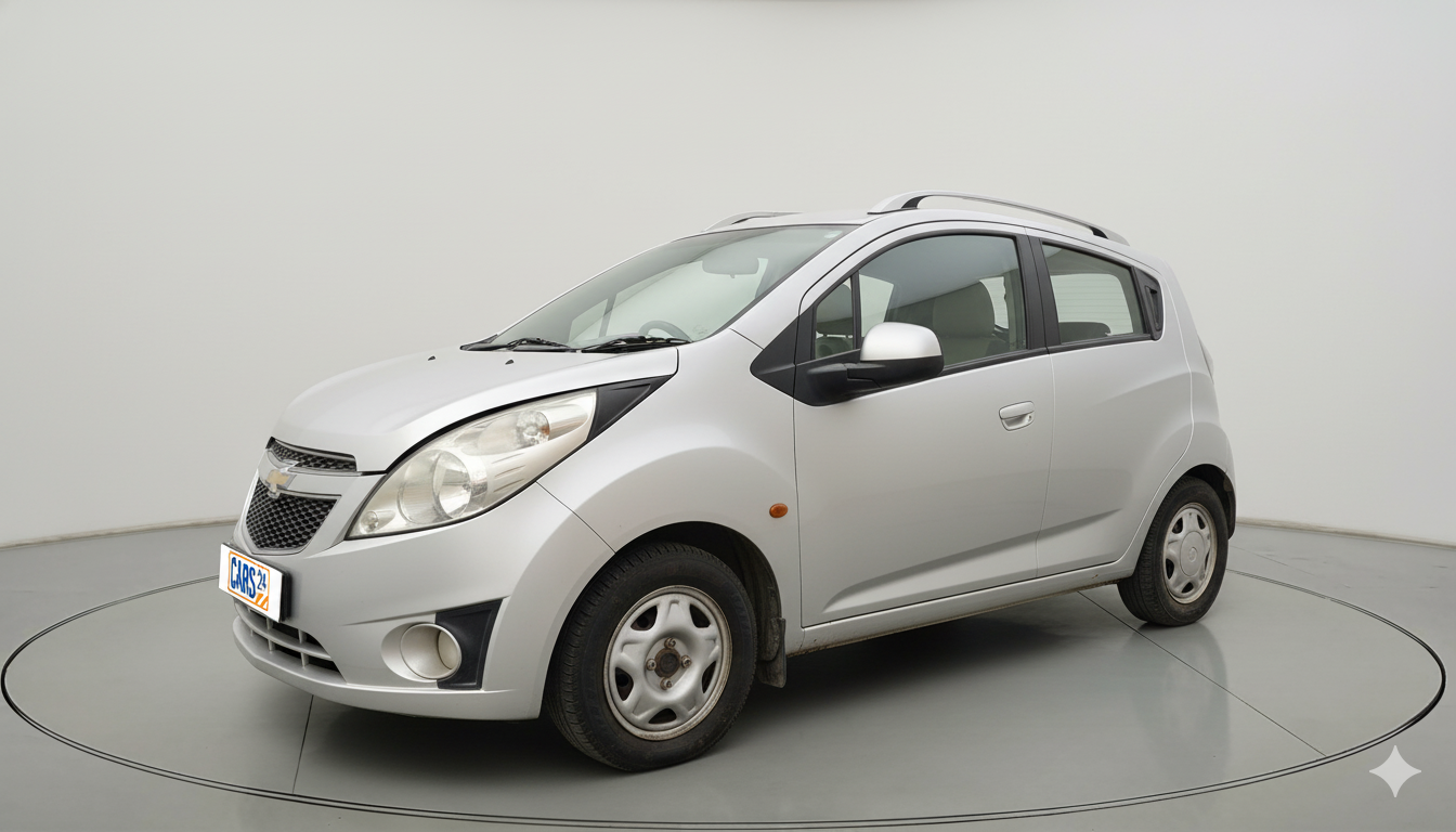 2013 Chevrolet Beat LT DIESEL, Diesel, Manual, 79,000 km, exterior