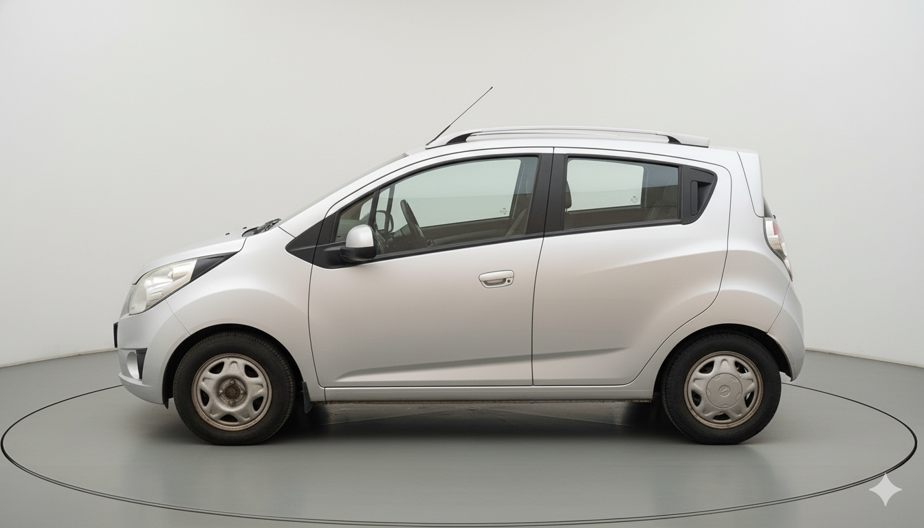 2013 Chevrolet Beat LT DIESEL, Diesel, Manual, 79,000 km, exterior