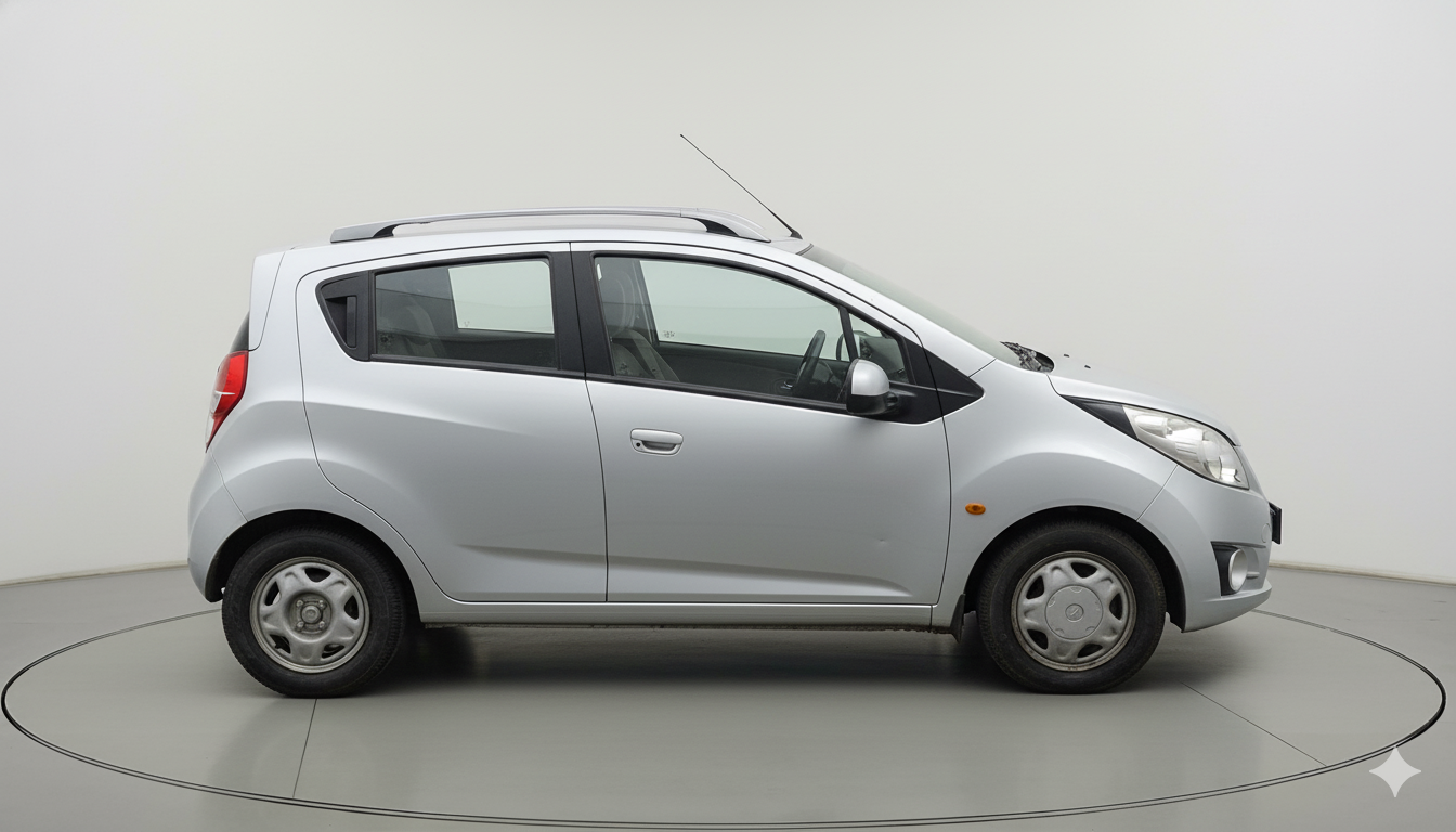 2013 Chevrolet Beat LT DIESEL, Diesel, Manual, 79,000 km, exterior