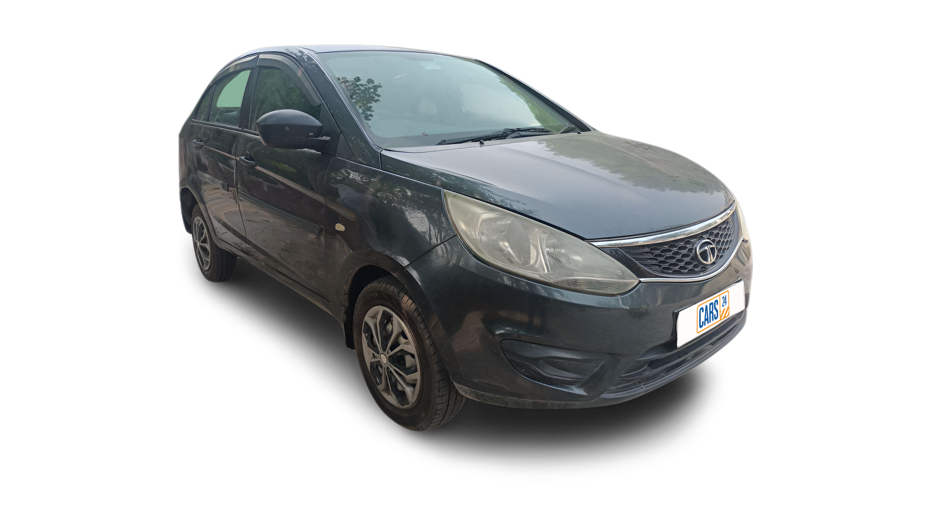 2016 Tata Zest - Sedan - Petrol - Manual - ₹1.70 lakh