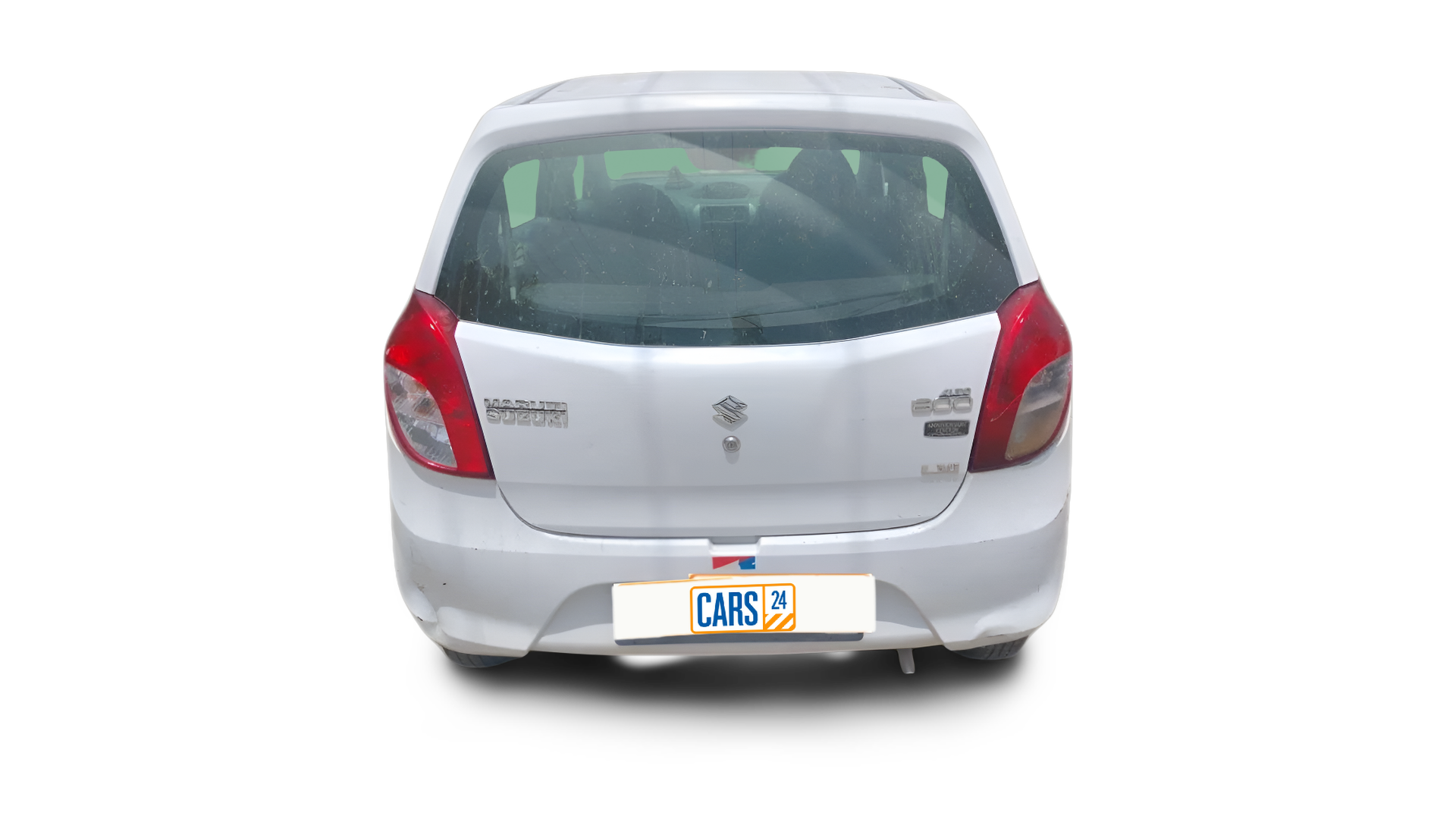 2014 Maruti Alto 800 LXI, Petrol, Manual, 64,314 km, exterior